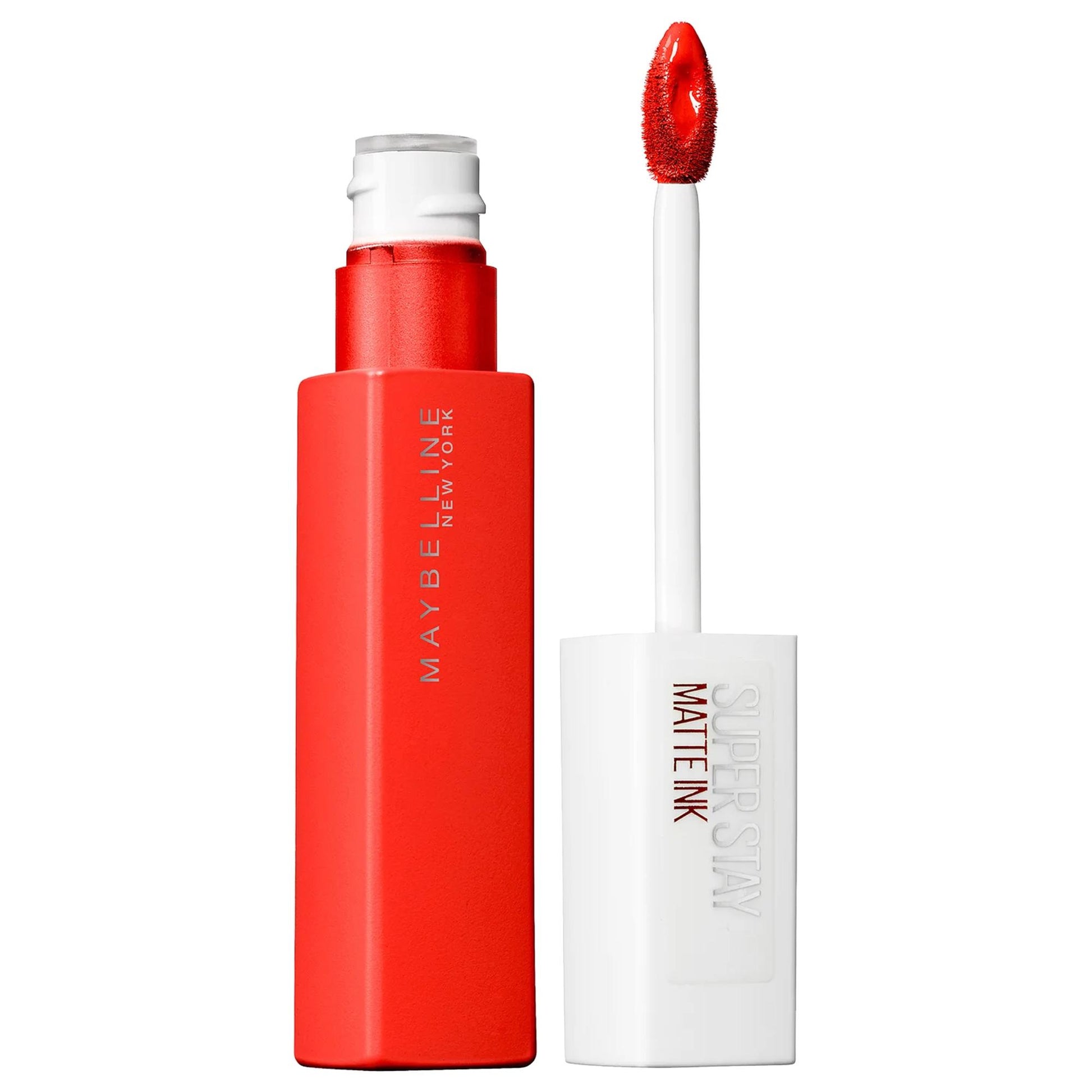Maybelline Rossetto Superstay Matte Ink - 25 Heroine