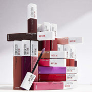 Maybelline Rossetto Superstay Matte Ink