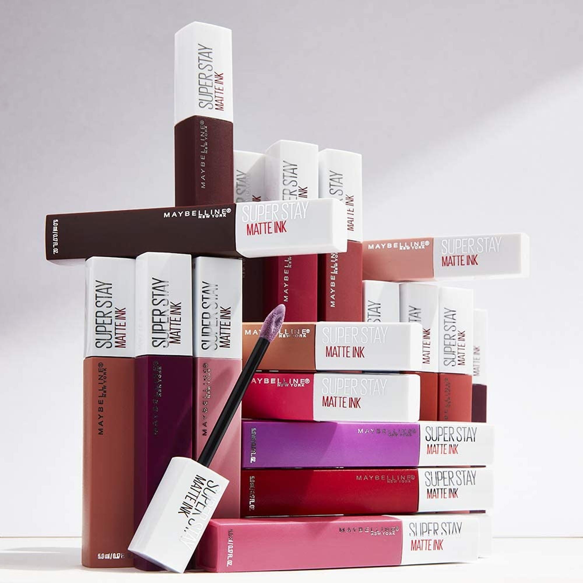 Maybelline Rossetto Superstay Matte Ink