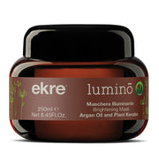 Ekre Lumino VeganOk Maschera Illuminante con Argan - 250ml