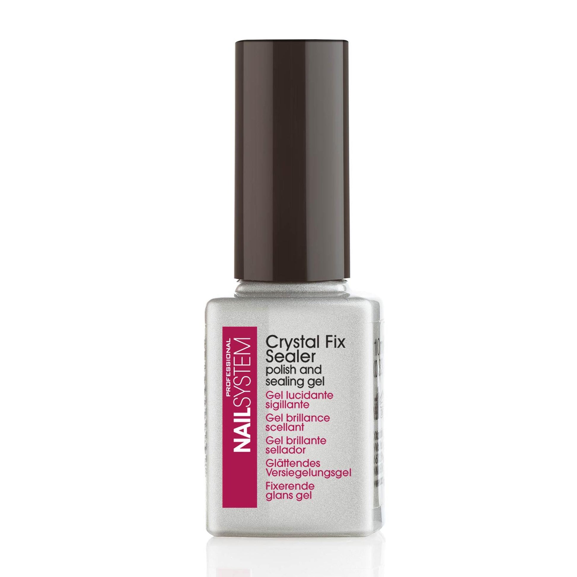 Nail System Gel Lucidante Sigillante - 10ml