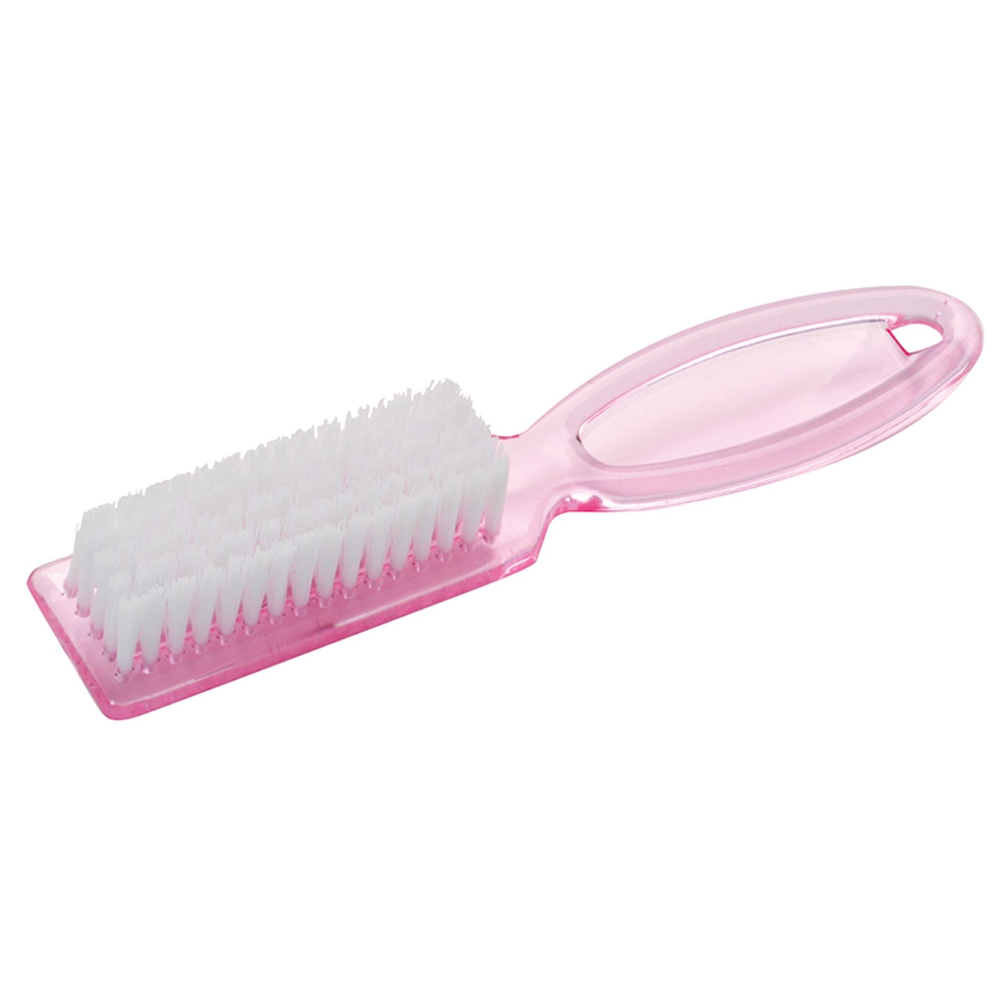 Spazzola Manicure per Rimozione Polveri