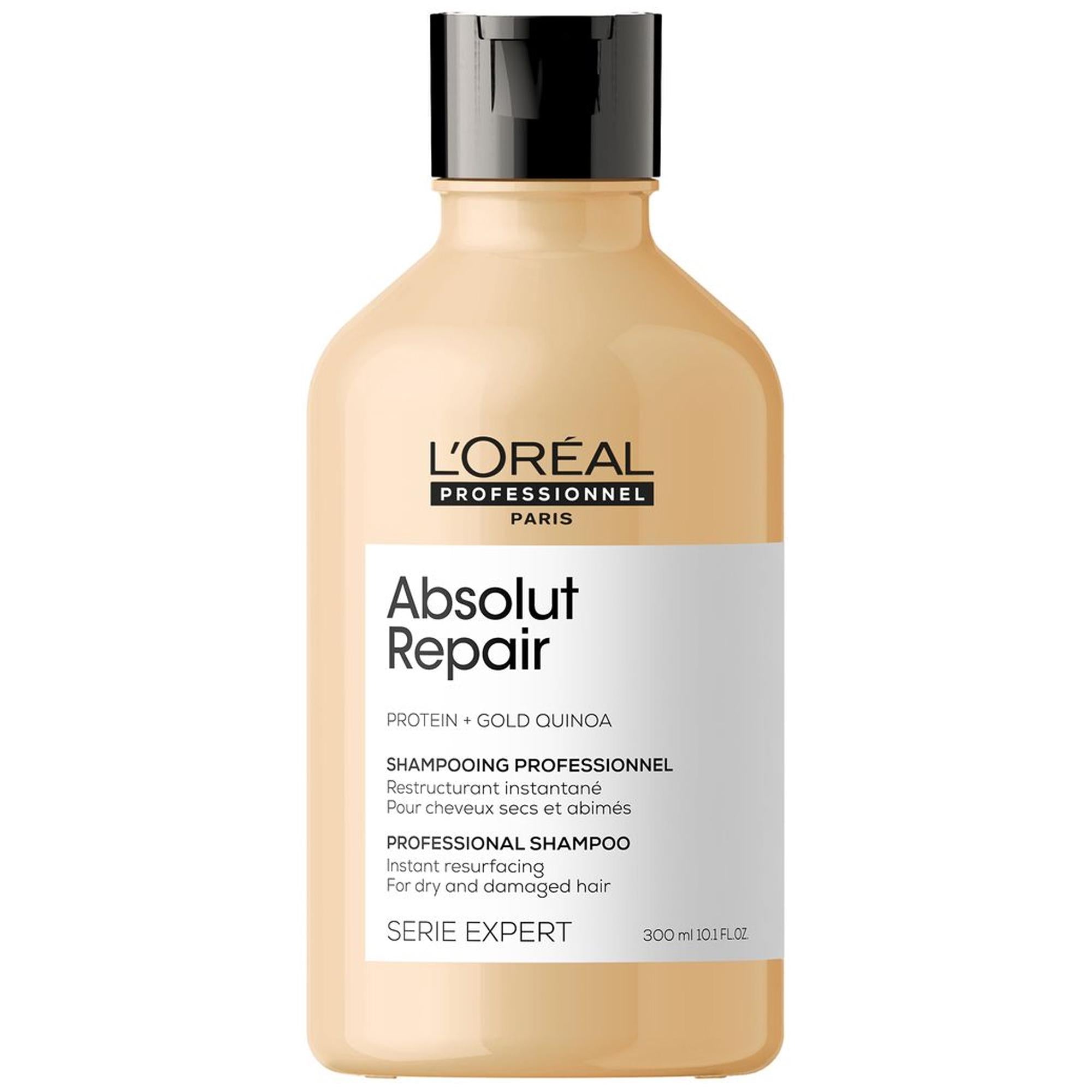 Loreal Expert Absolut Repair Shampoo Capelli Molto Sfibrati - 300ml