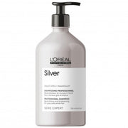 Loreal Expert Silver Shampoo Capelli Grigi e Bianchi - 500ml