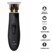 Hair On X-Ray Rifinitore Professionale