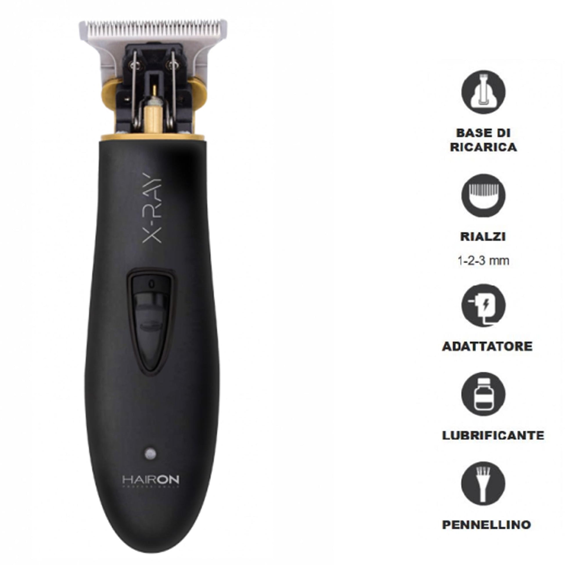 Hair On X-Ray Rifinitore Professionale