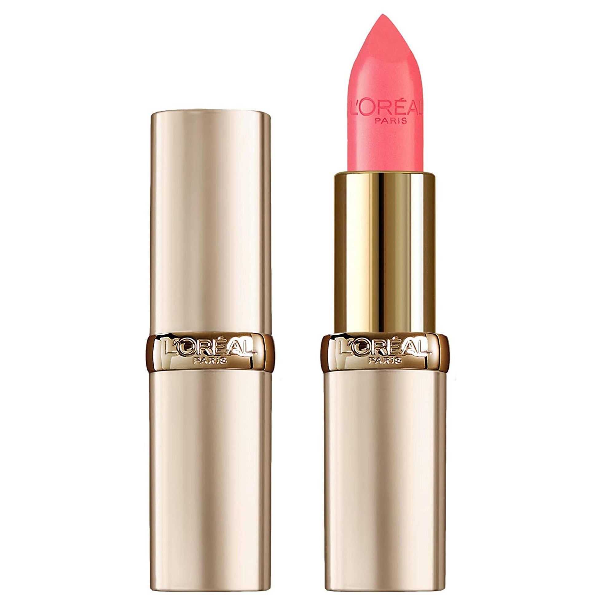 Loreal Paris Color Riche Satin Rossetto - 163 Orange Magique