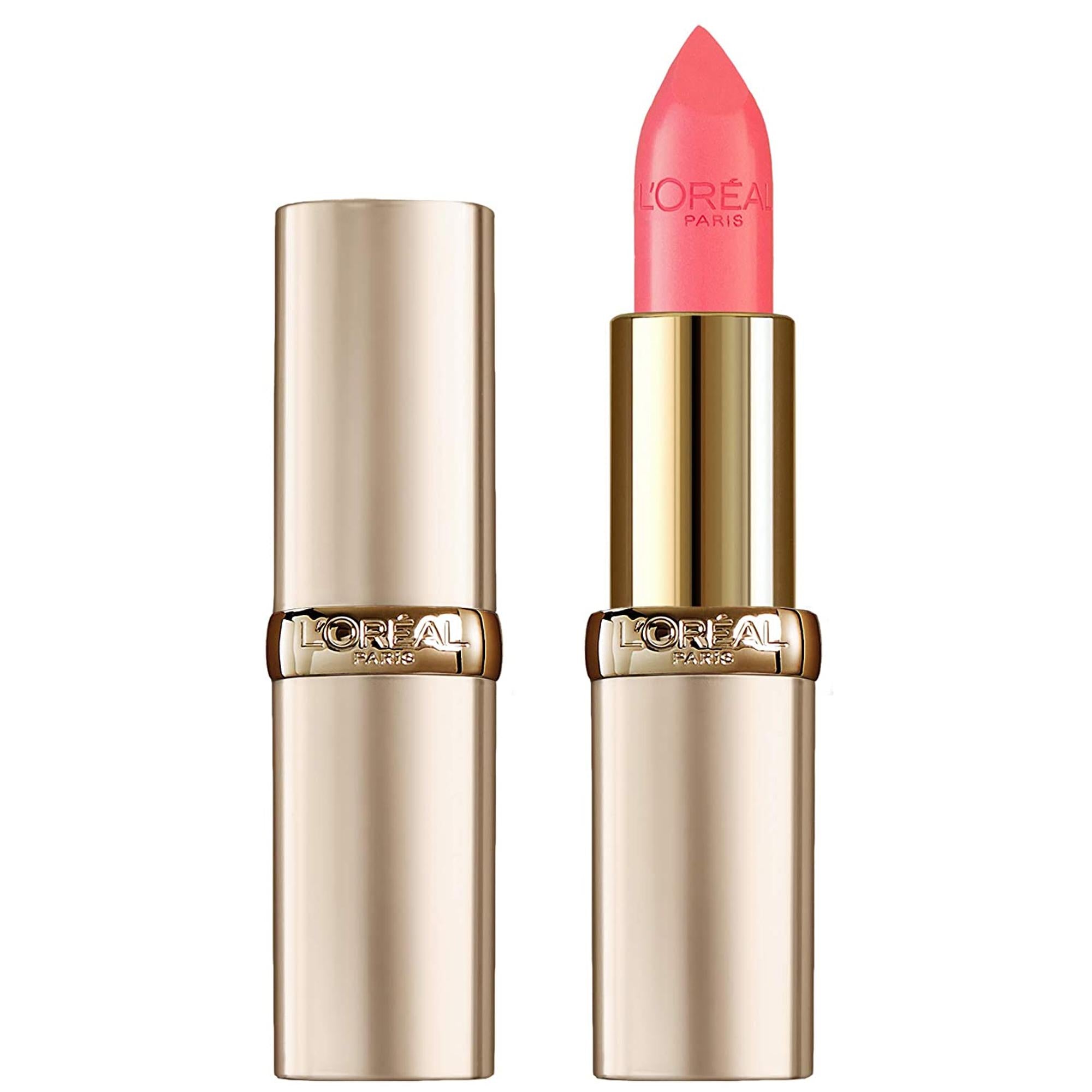 Loreal Paris Color Riche Satin Rossetto - 163 Orange Magique