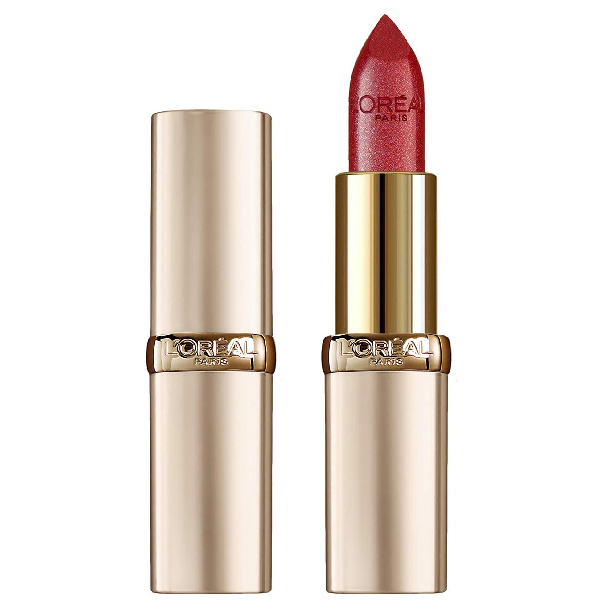 Loreal Paris Color Riche Satin Rossetto - 345 Cristal Cerise