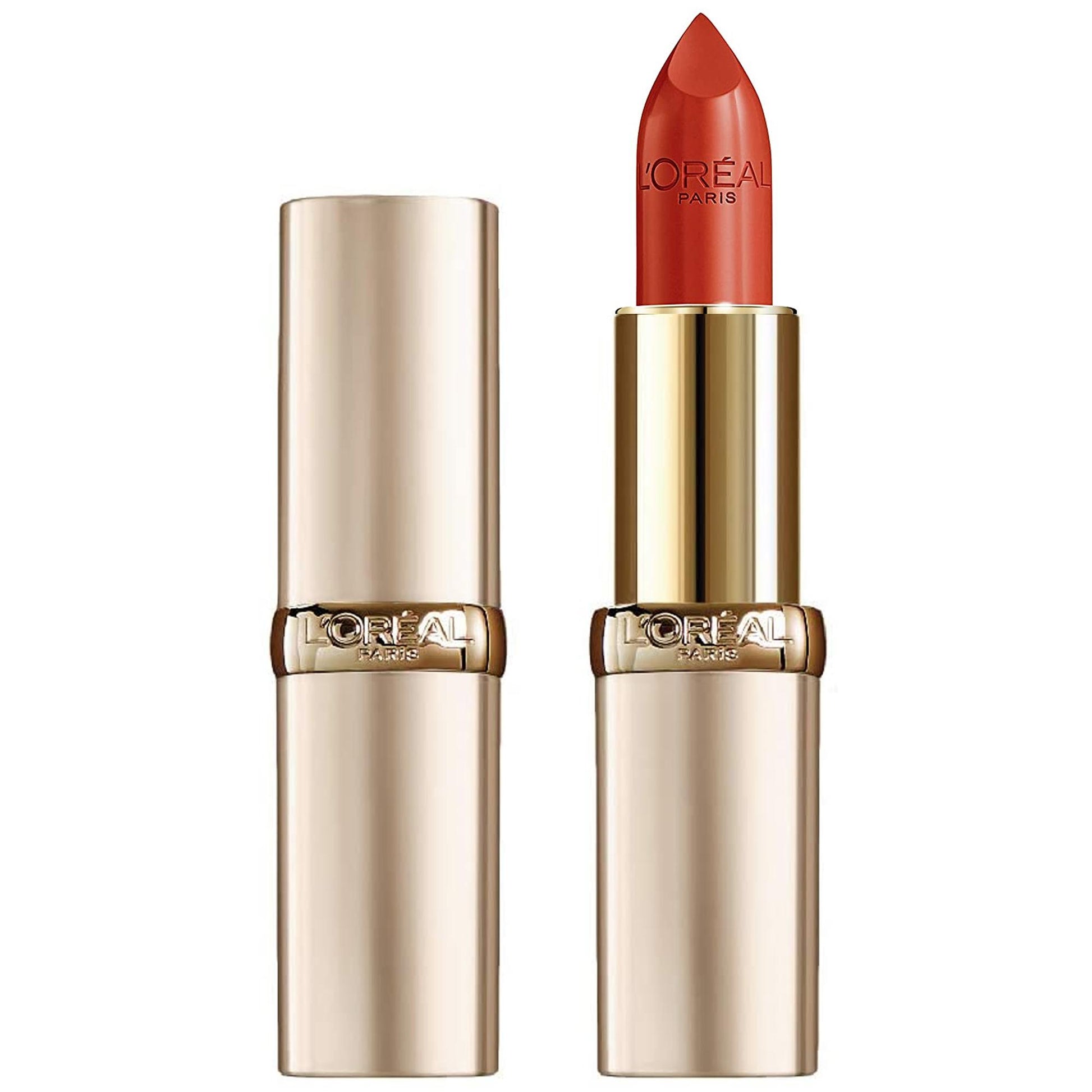 Loreal Paris Color Riche Satin Rossetto - 377 Perfect Red