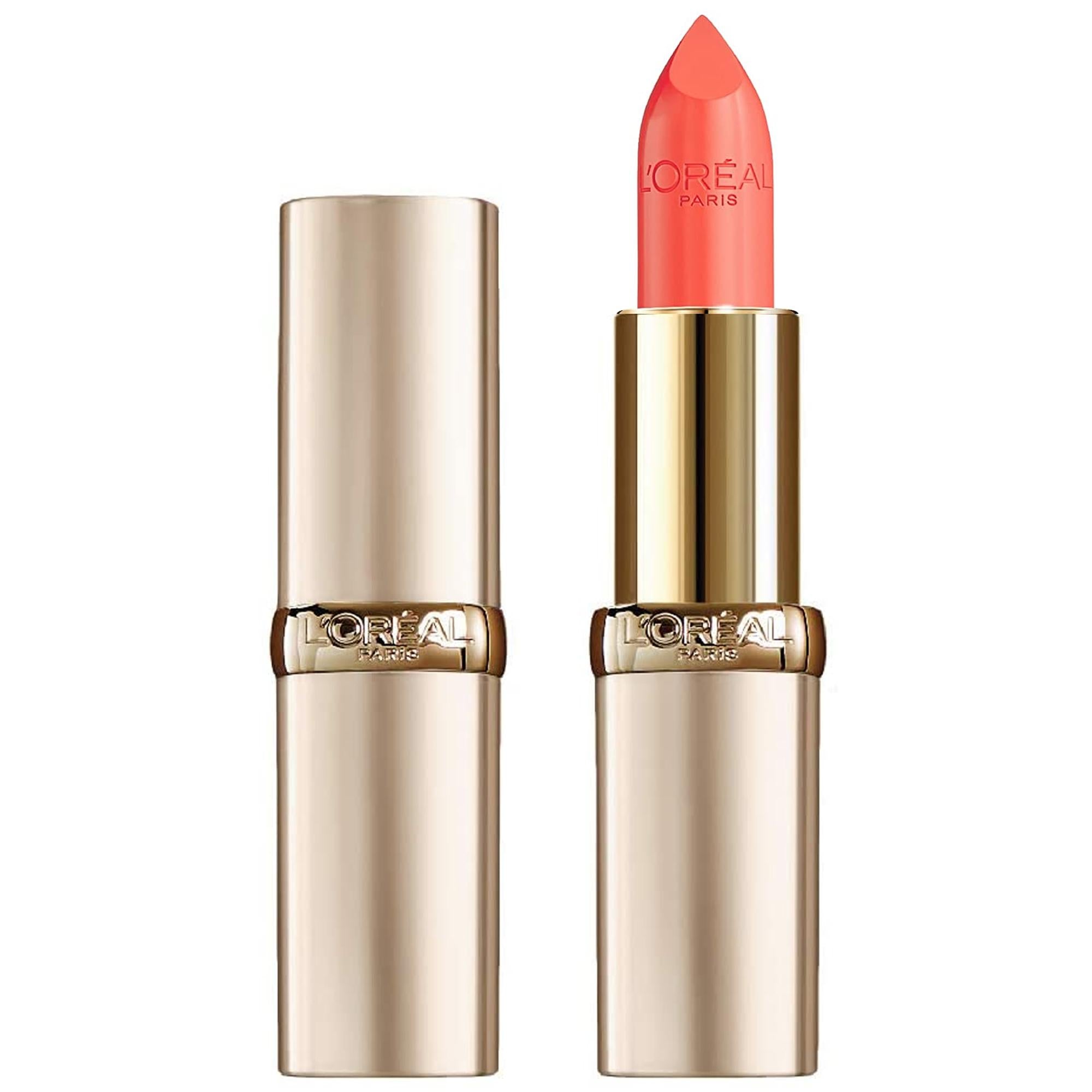 Loreal Paris Color Riche Satin Rossetto - 373 Magnetic Coral