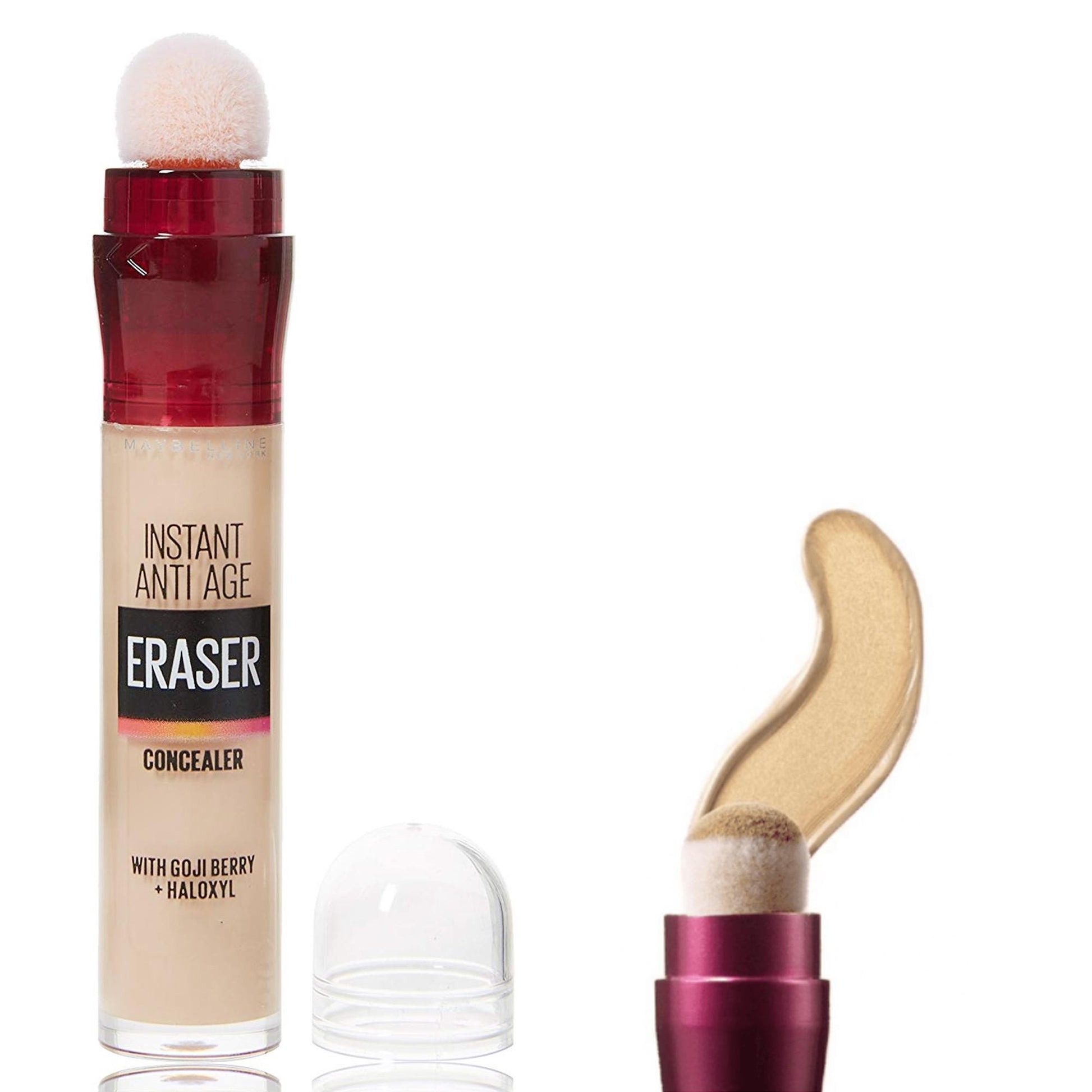 Maybelline Correttore Cancella Età - 121 Light Honey