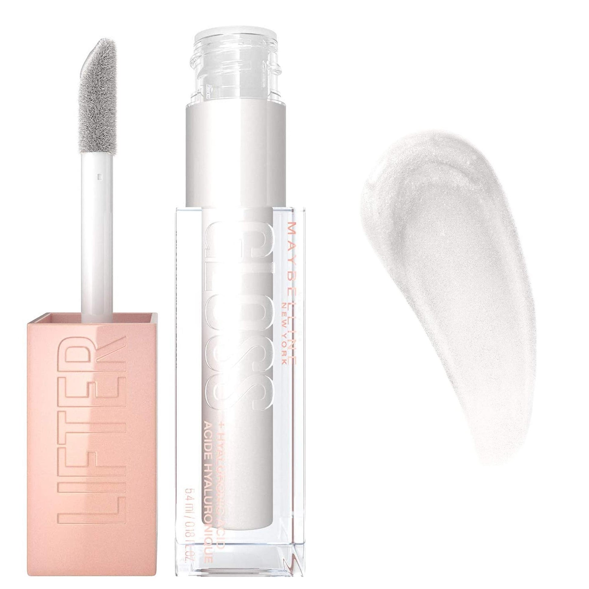 Maybelline Lifter Gloss Lucidalabbra - 001 Pearl