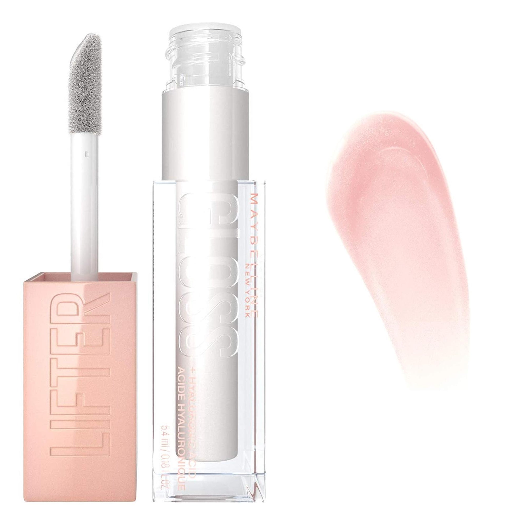Maybelline Lifter Gloss Lucidalabbra - 002 Ice