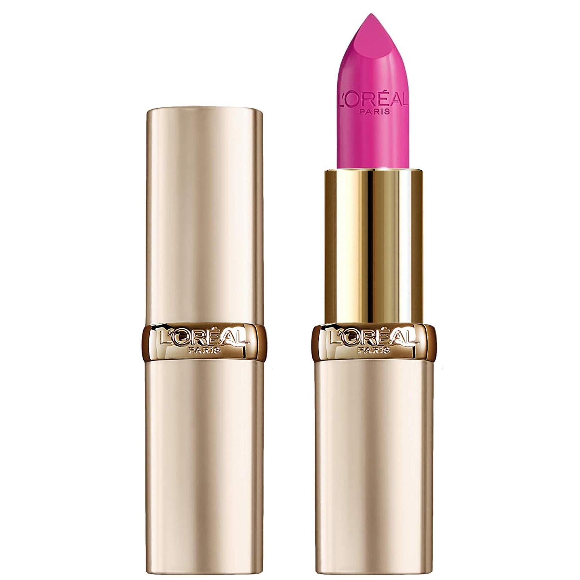 Loreal Paris Color Riche Satin Rossetto - 112 Paris Paris