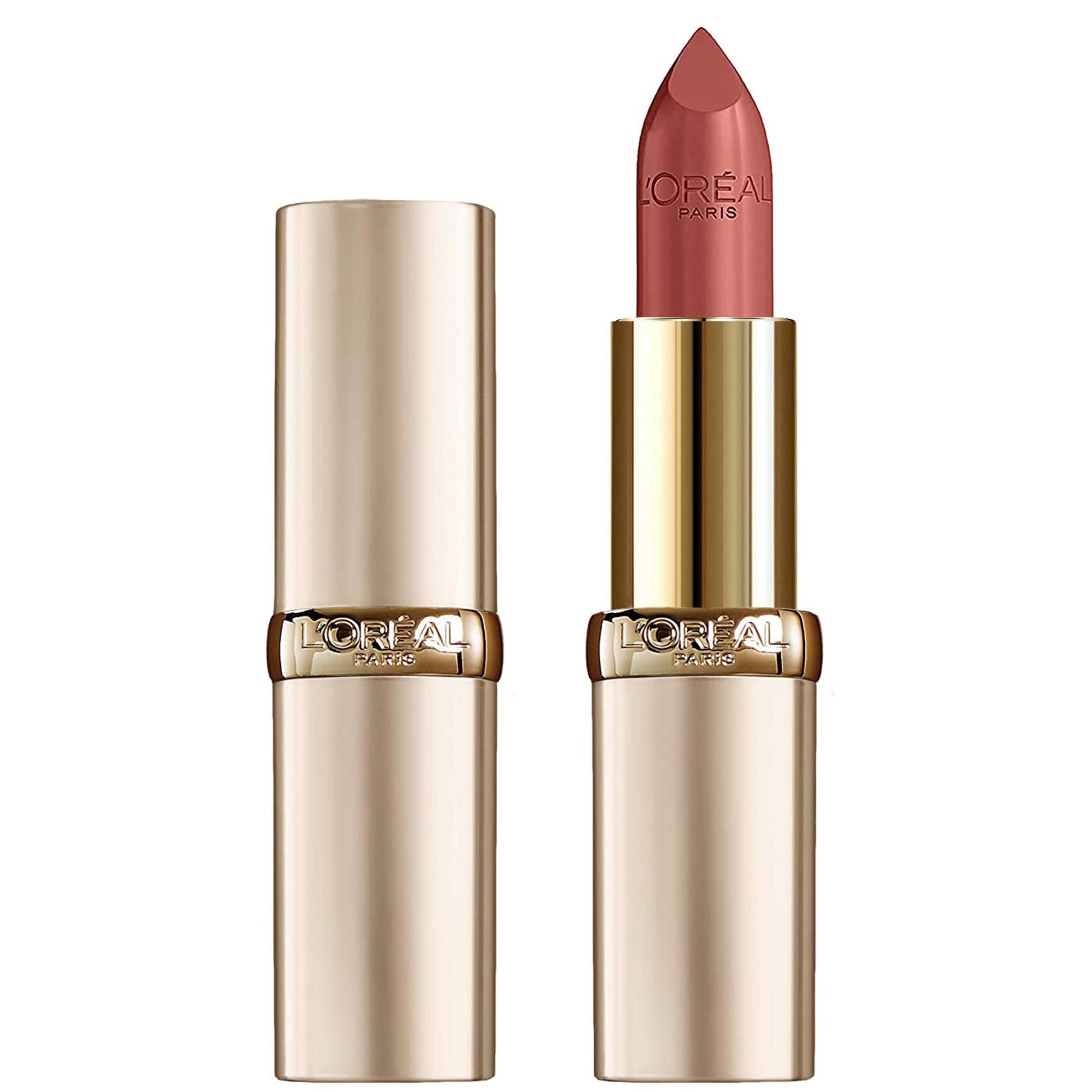 Loreal Paris Color Riche Satin Rossetto - 107 Seine Sunset