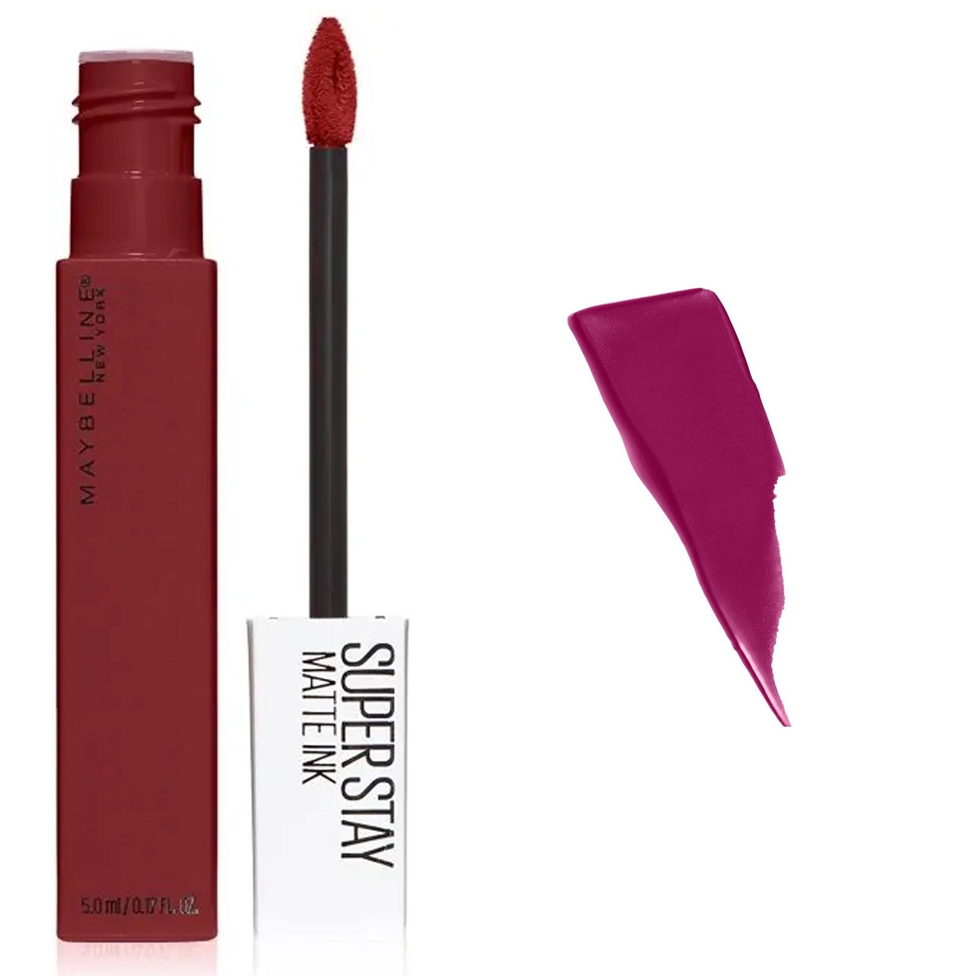 Maybelline Rossetto Superstay Matte Ink - 120 Artist