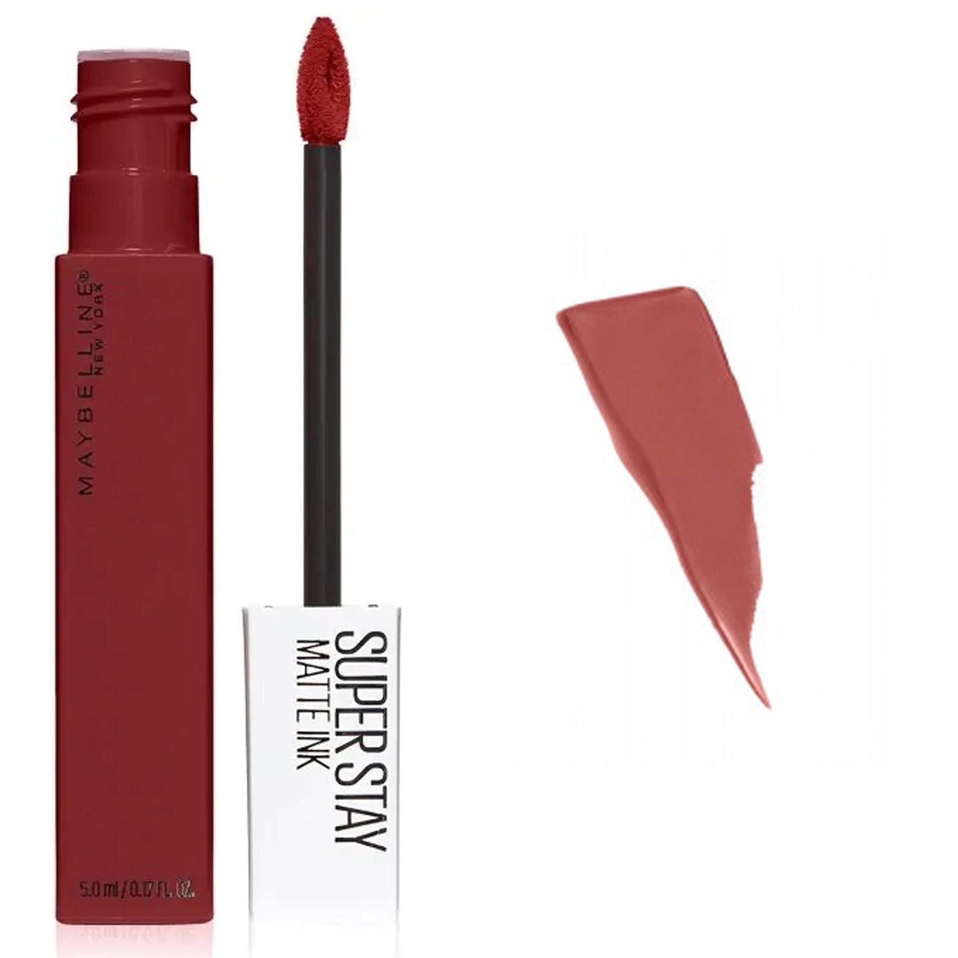 Maybelline Rossetto Superstay Matte Ink - 130 Self-Starter
