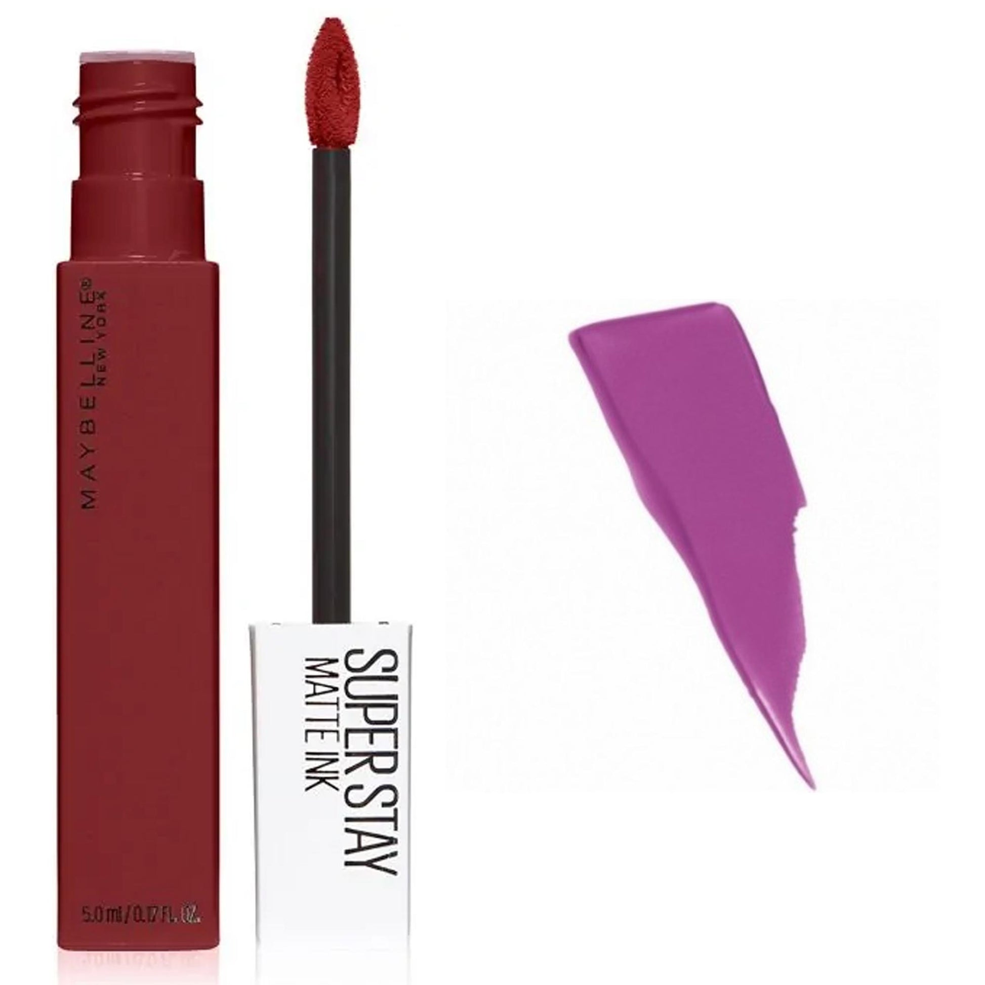 Maybelline Rossetto Superstay Matte Ink - 35 Creator