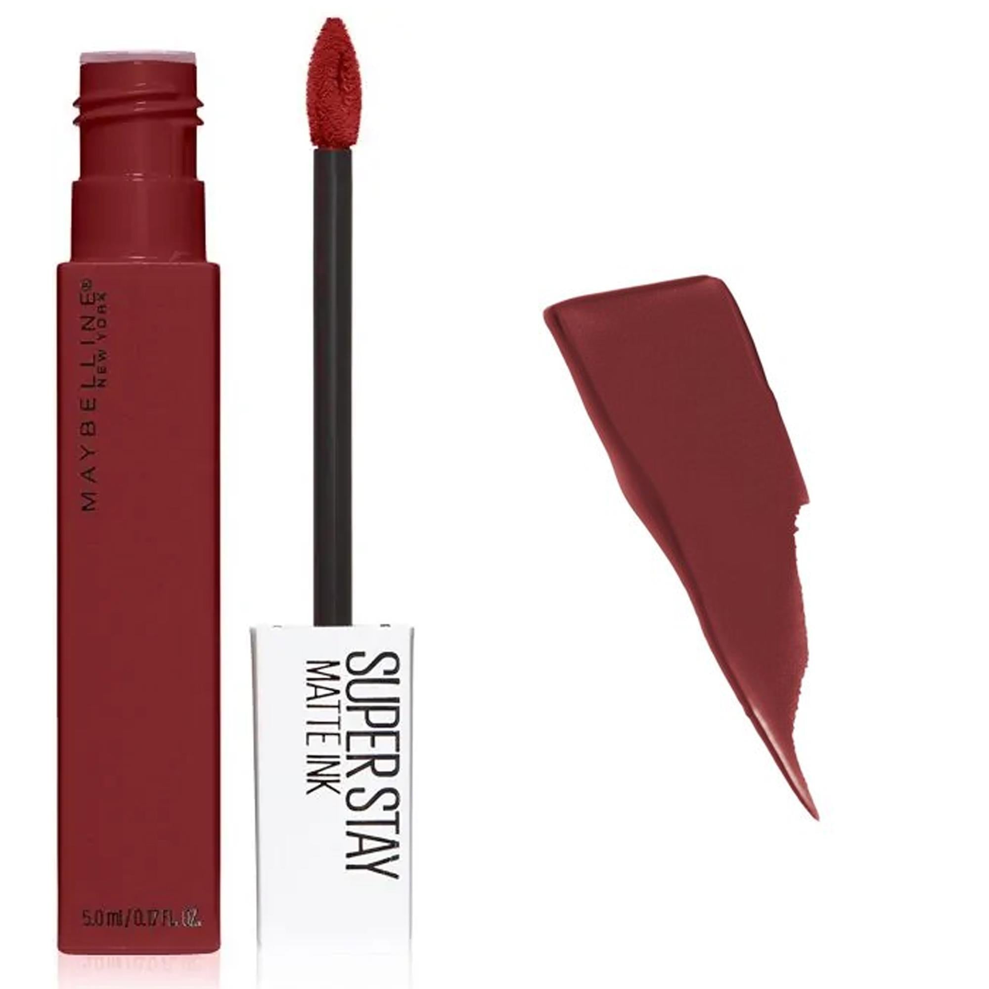 Maybelline Rossetto Superstay Matte Ink - 50 Voyager