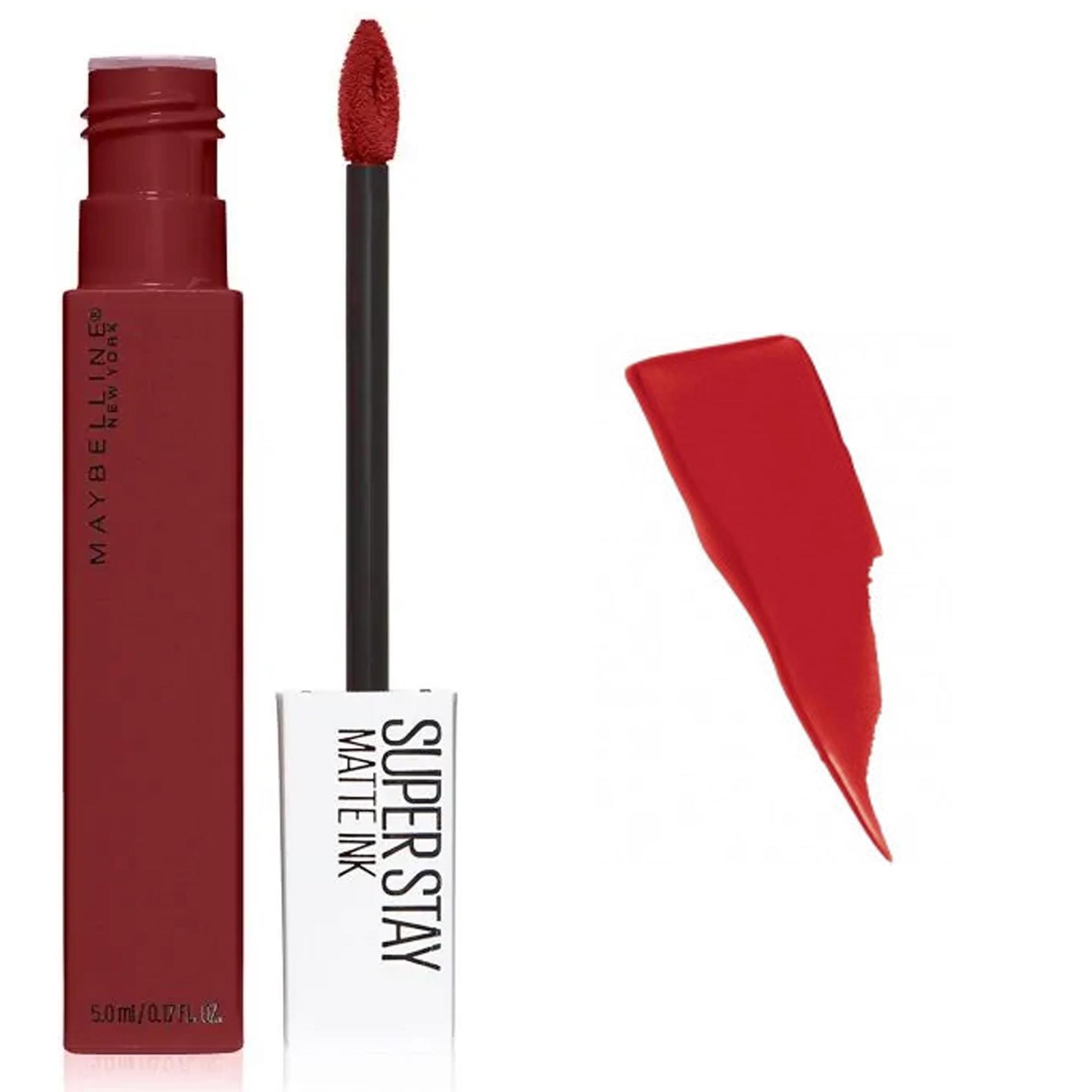 Maybelline Rossetto Superstay Matte Ink - 335 Hustler