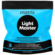 Matrix Light Master Classico Decolorante in Polvere 8 Toni - 500gr