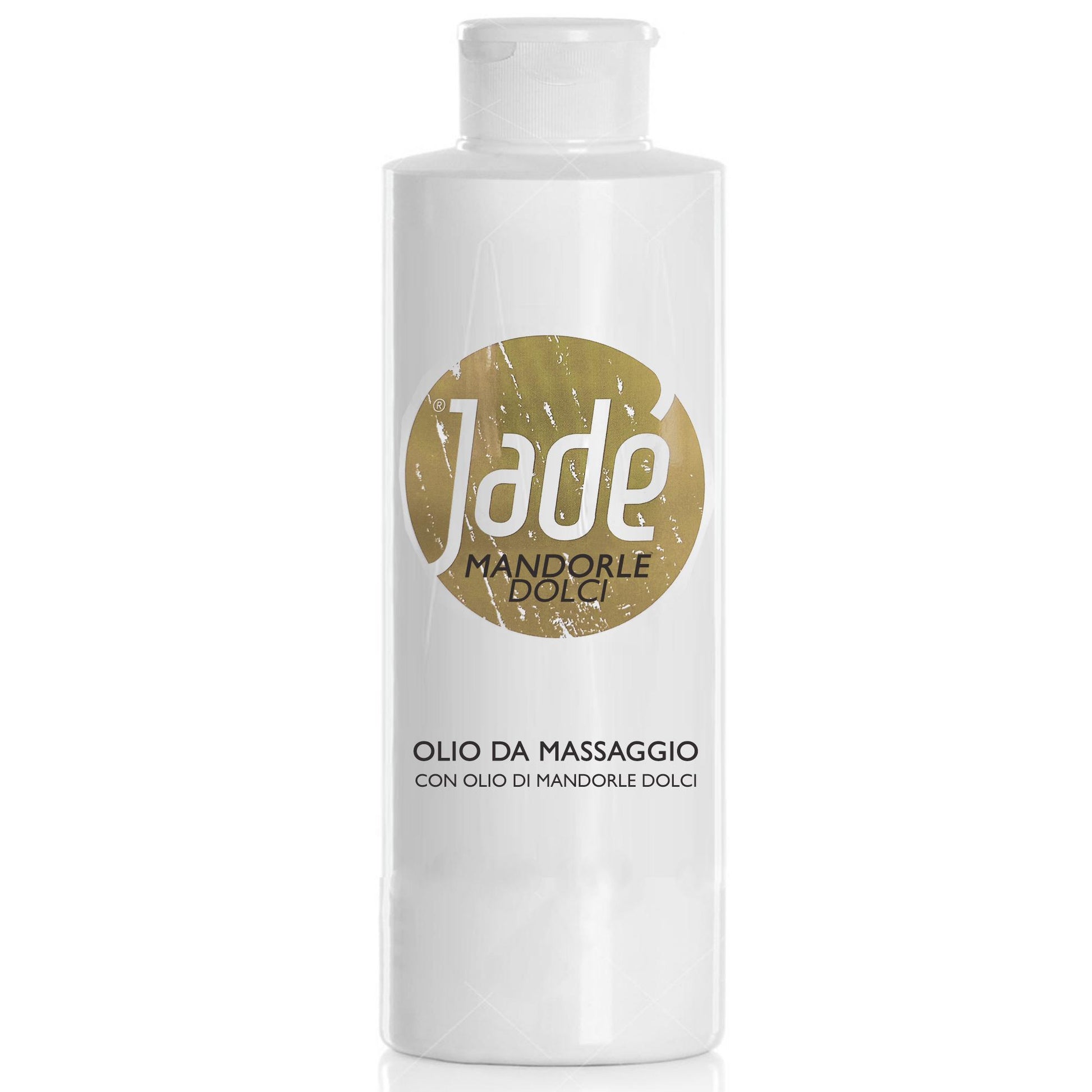 Holiday Jadè Olio da Massaggio 1000ml - Mandorle Dolci