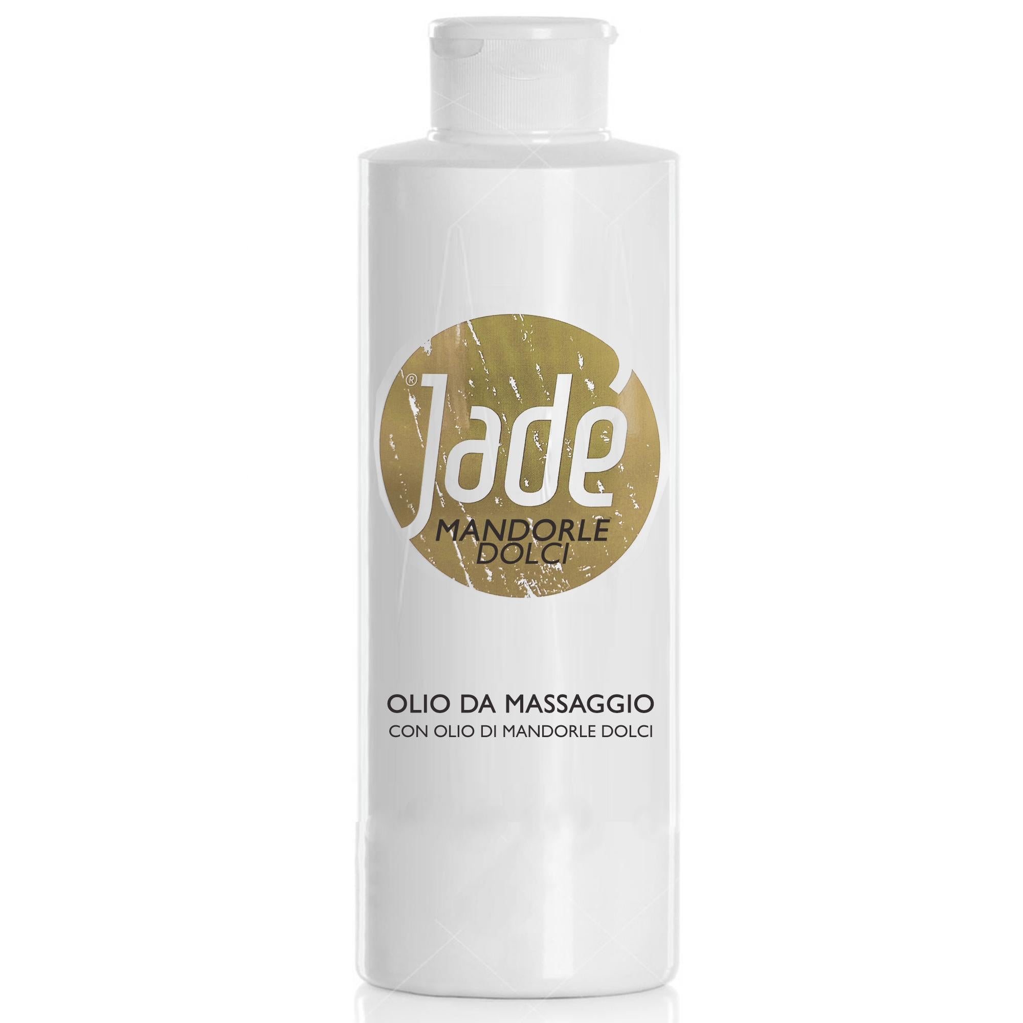 Holiday Jadè Olio da Massaggio 1000ml - Mandorle Dolci