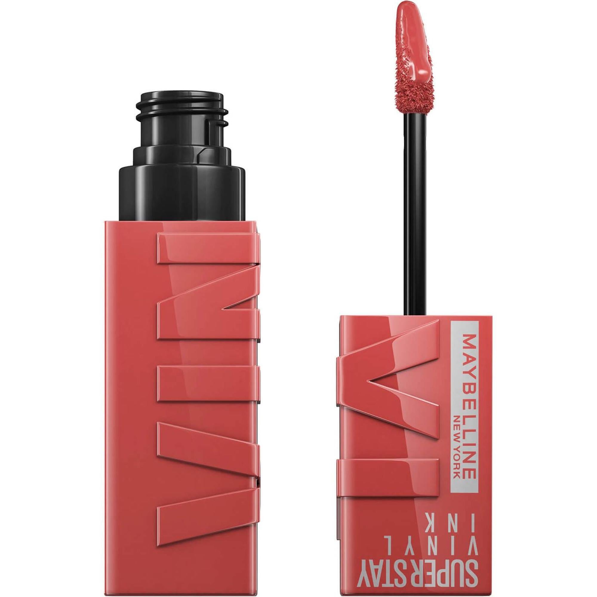 Maybelline Super Stay Vinyl Rossetto Liquido - 15 Peachy