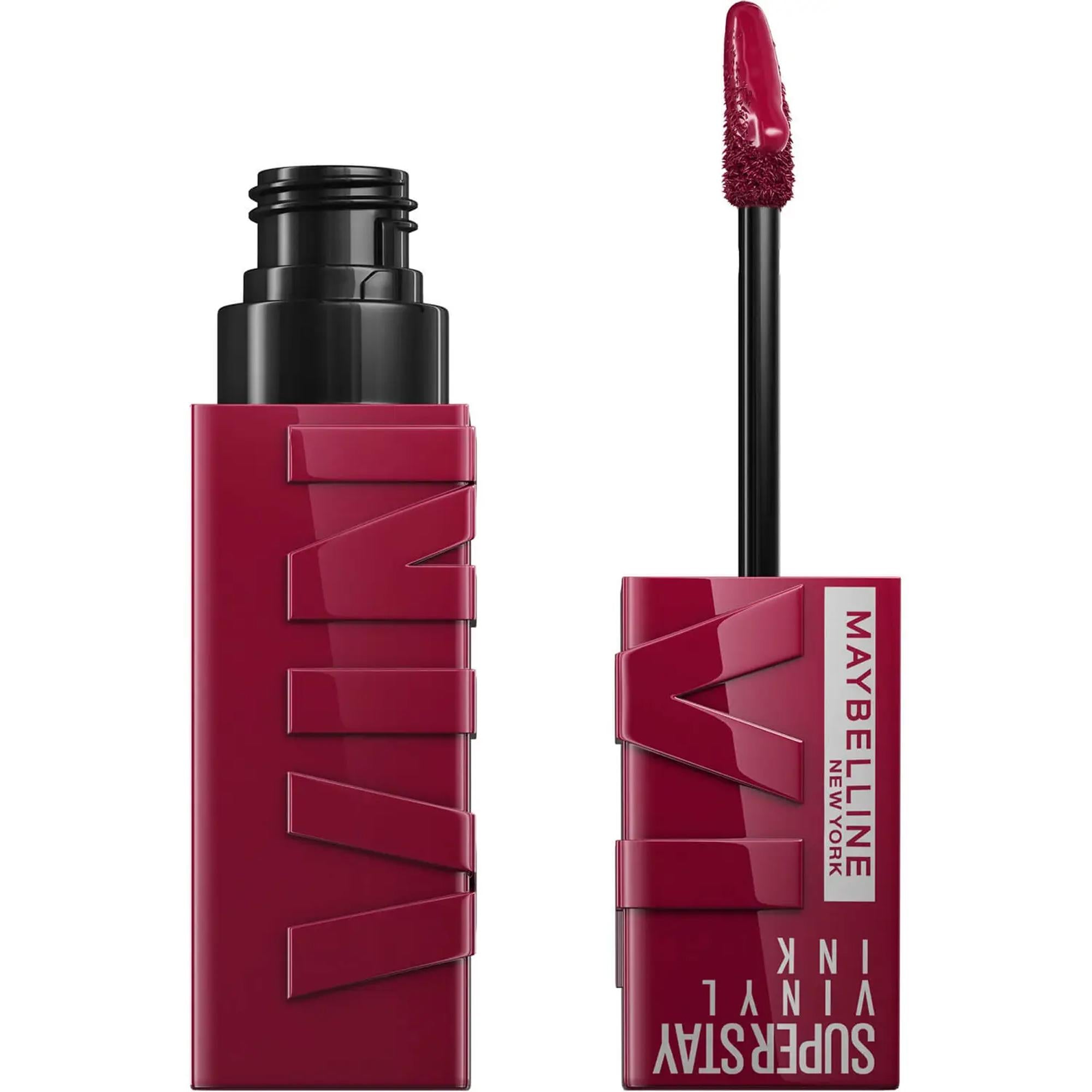 Maybelline Super Stay Vinyl Rossetto Liquido - 30 Unrivaled