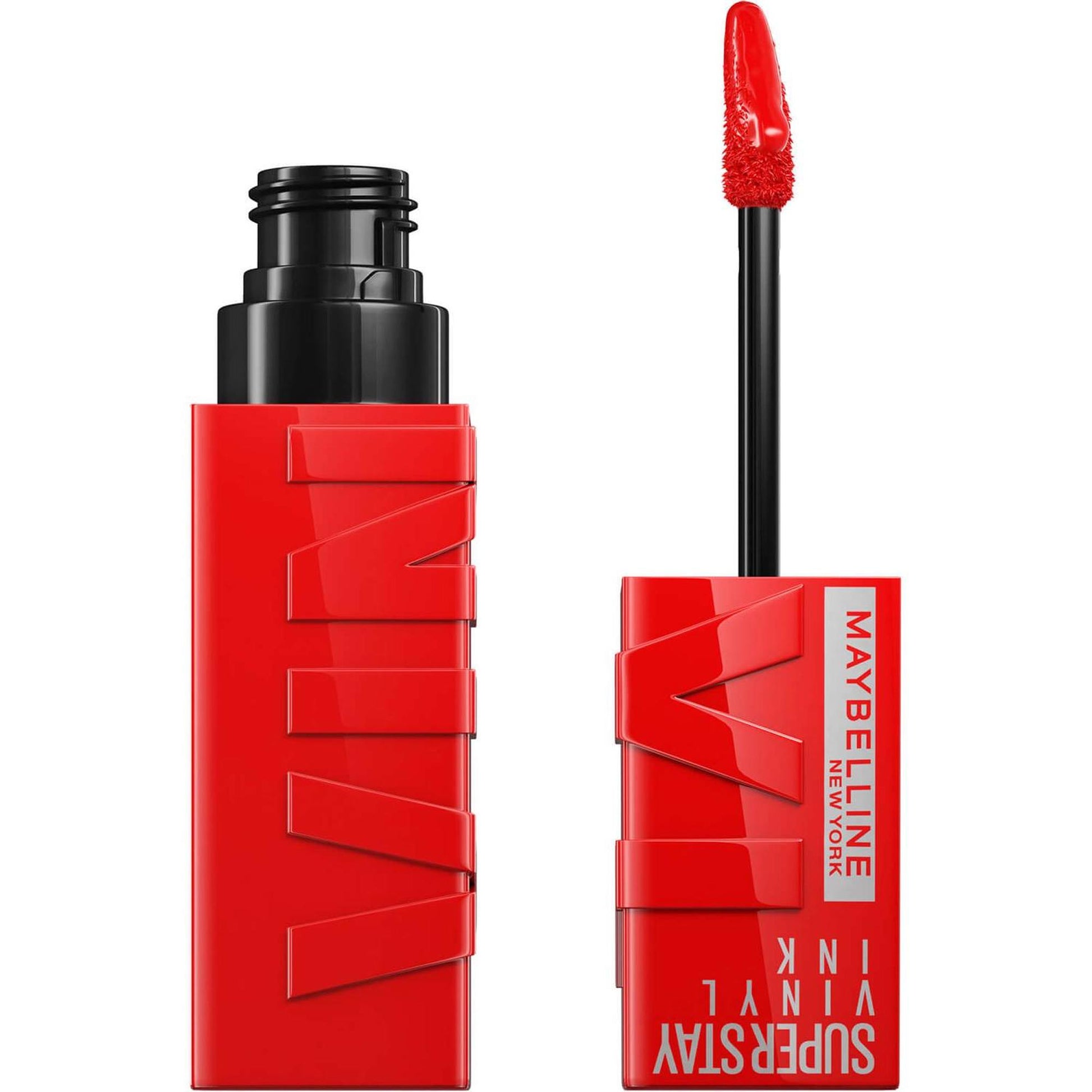 Maybelline Super Stay Vinyl Rossetto Liquido - 25 Red Hot