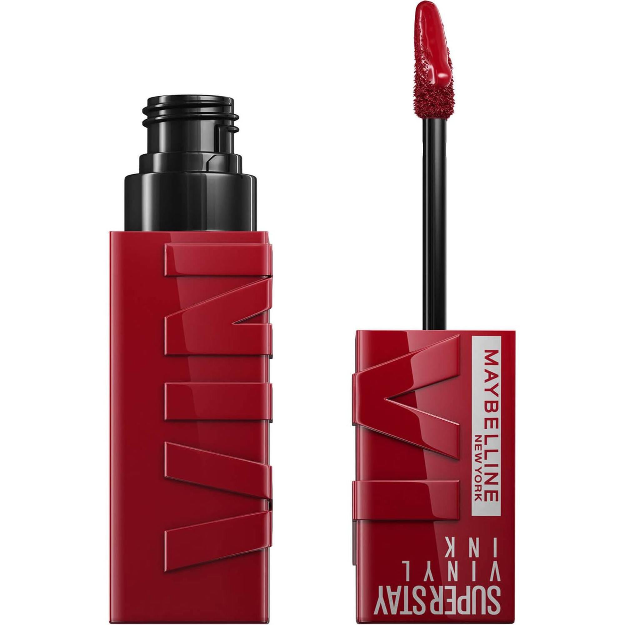 Maybelline Super Stay Vinyl Rossetto Liquido - 10 Lippy