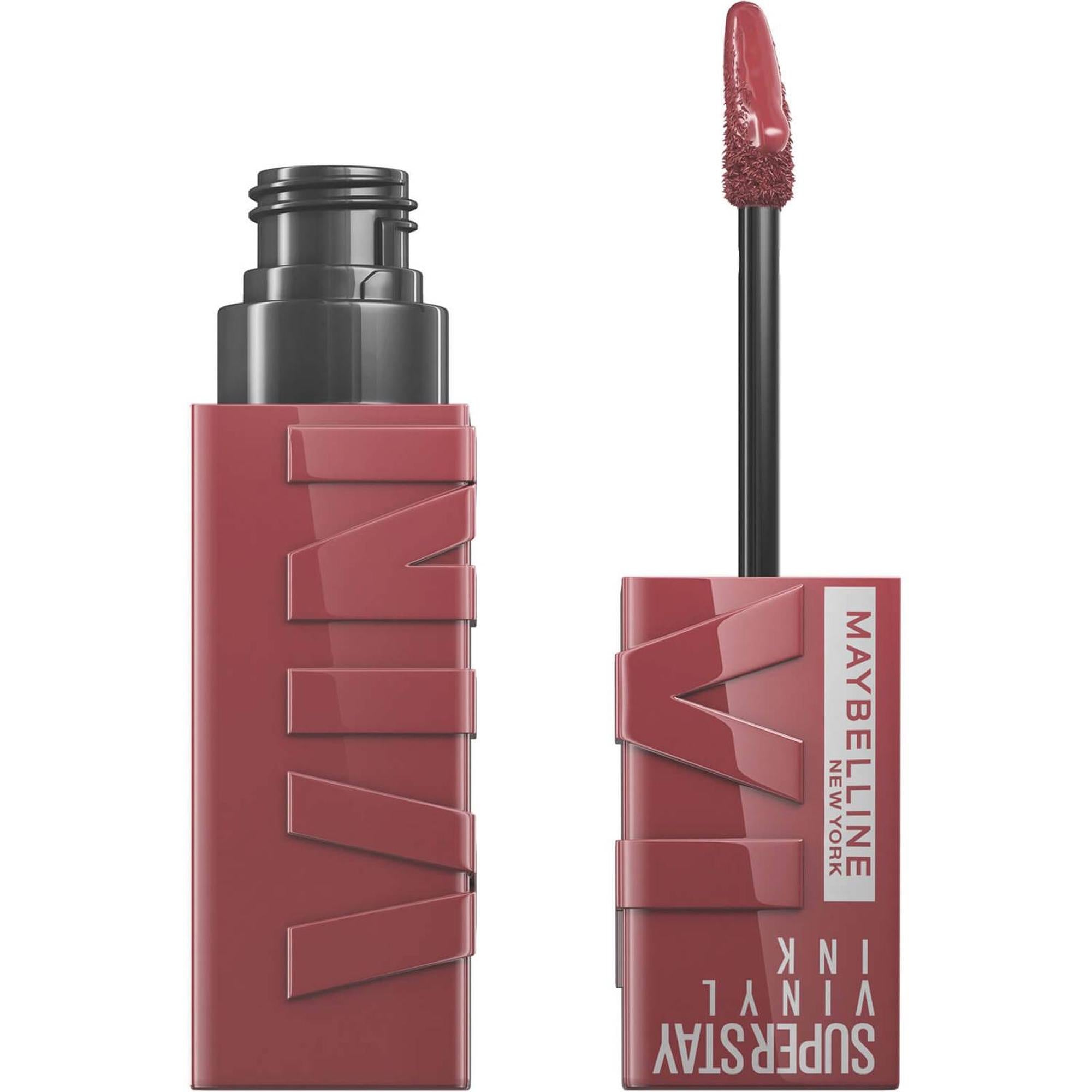 Maybelline Super Stay Vinyl Rossetto Liquido - 40 Witty