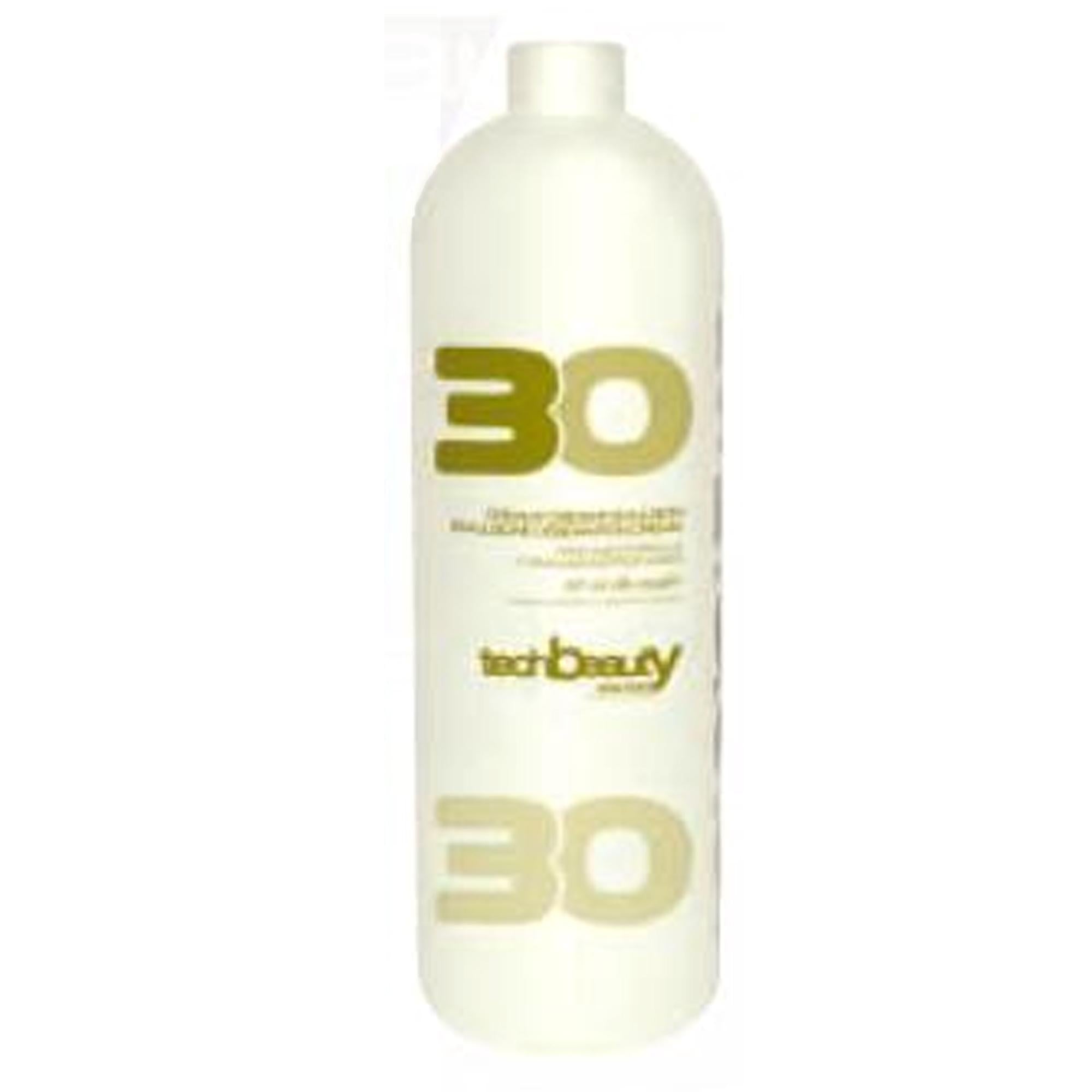 Edelstein Tech Beauty Emulsione Ossidante 1000ml - 30Vol