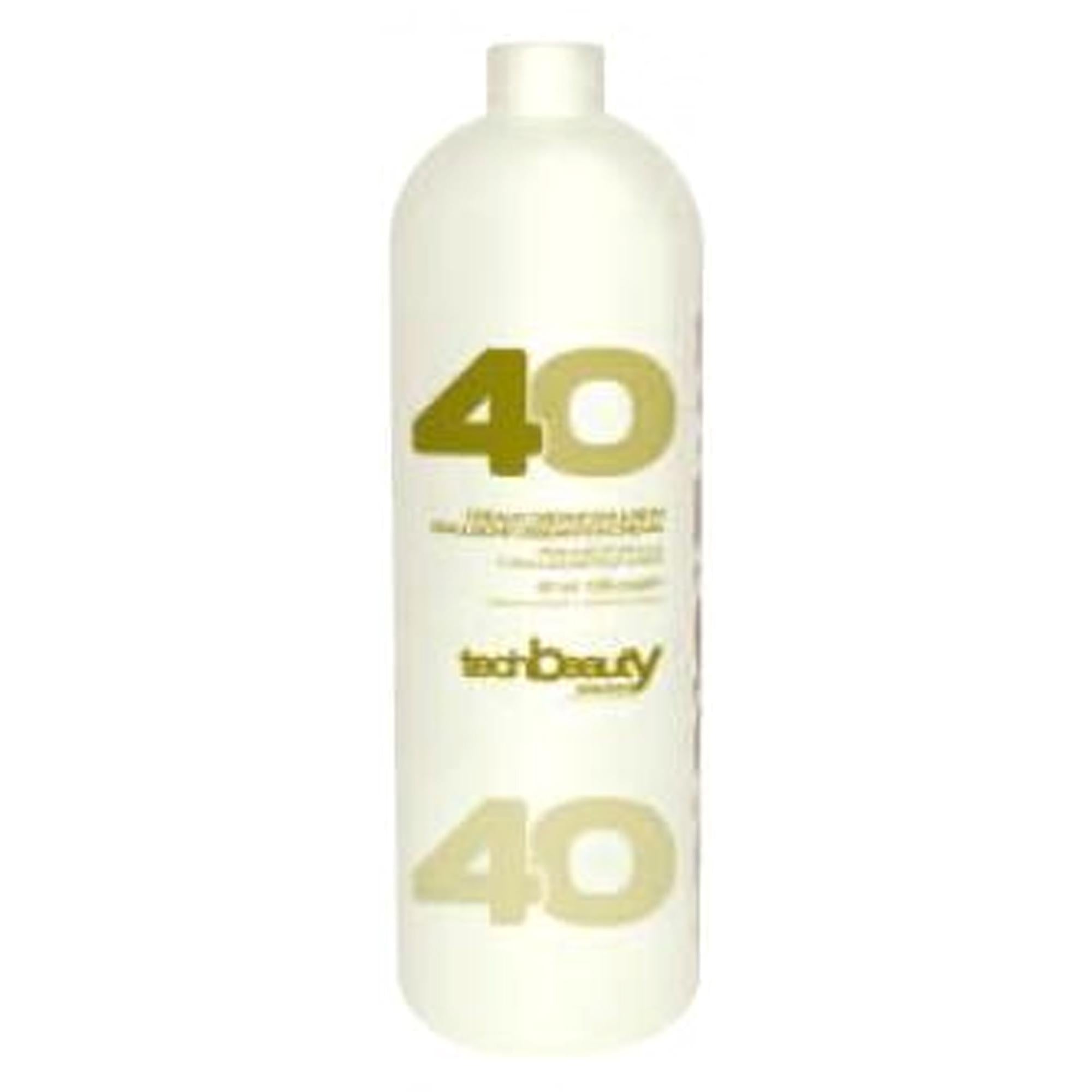 Edelstein Tech Beauty Emulsione Ossidante 1000ml - 40Vol