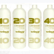 Edelstein Tech Beauty Emulsione Ossidante - 1000ml