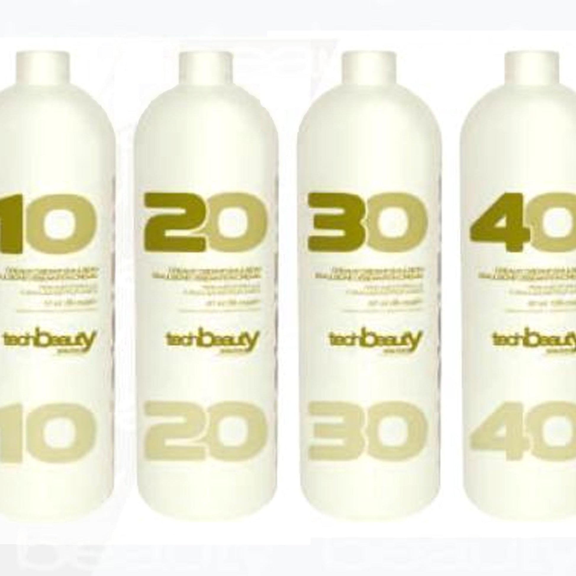 Edelstein Tech Beauty Emulsione Ossidante - 1000ml