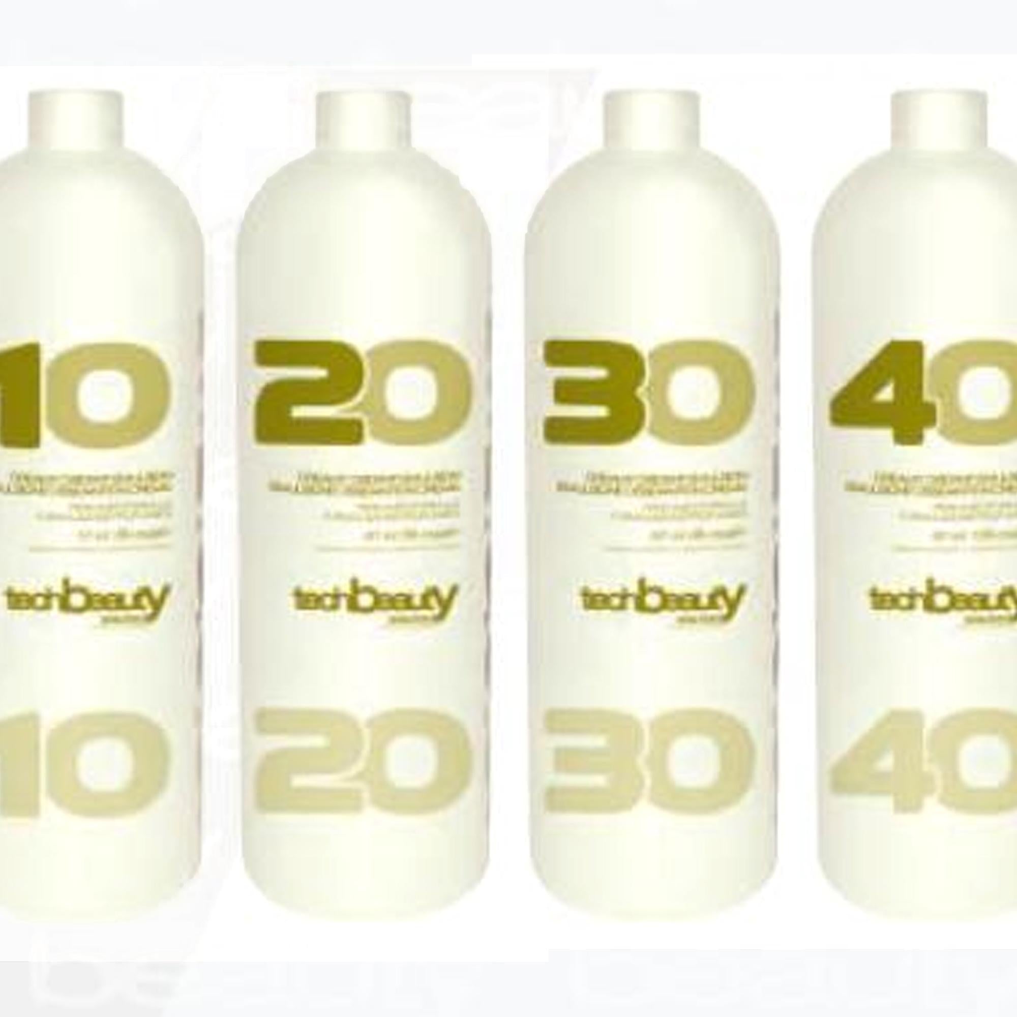 Edelstein Tech Beauty Emulsione Ossidante - 1000ml