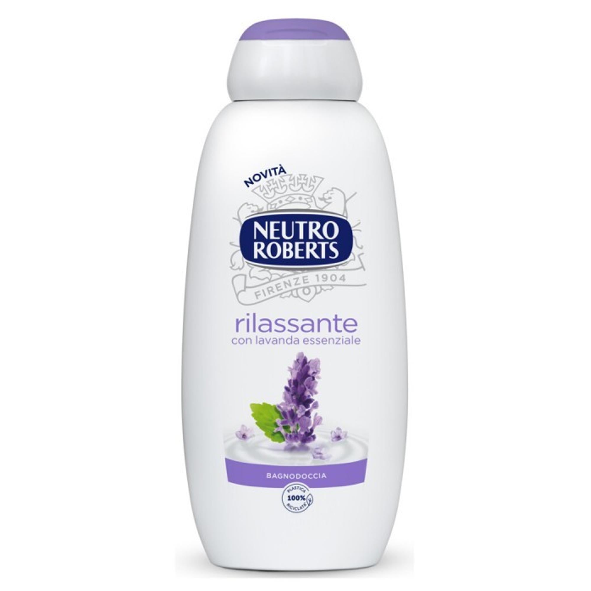 Neutro Roberts Bagnodoccia Rilassante - 450ml