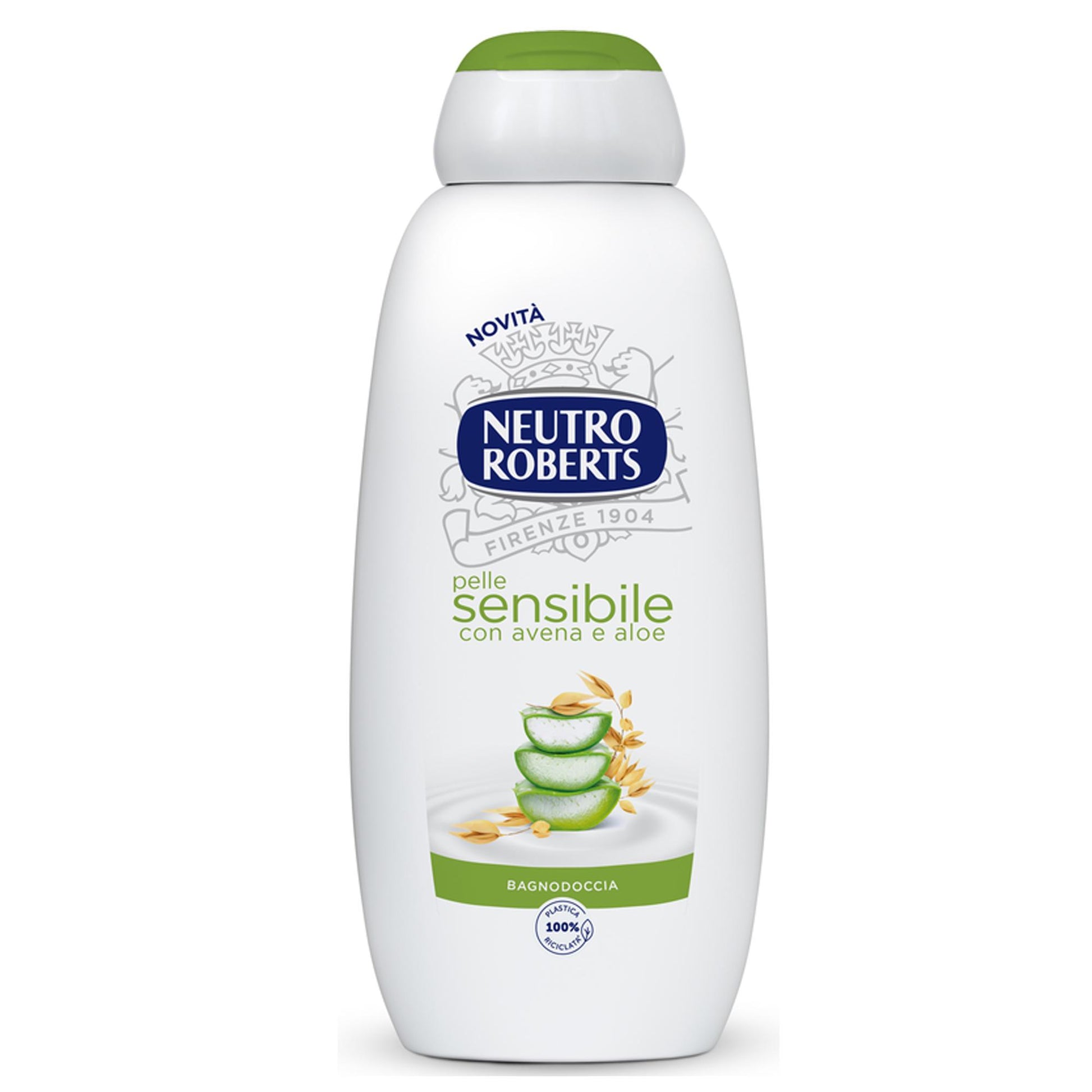 Neutro Roberts Bagnodoccia Sensible Avena e Aloe - 450ml
