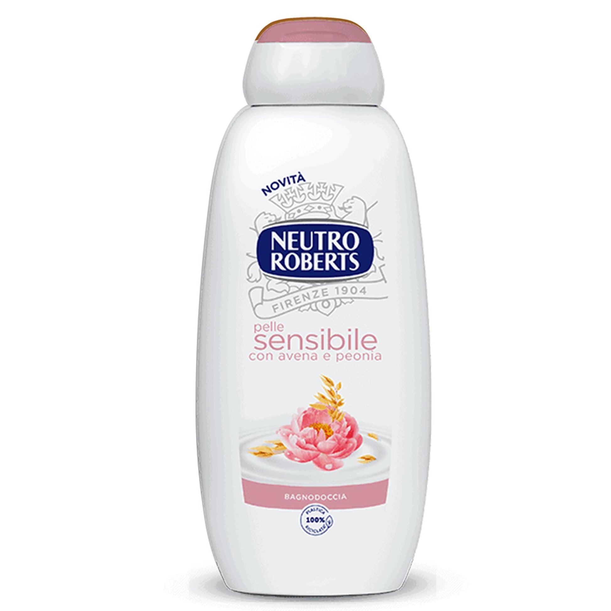 Neutro Roberts Bagnodoccia Sensible Avena e Peonia - 450ml