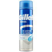 Gillette Series Gel da Barba Rivitalizzante - 200ml