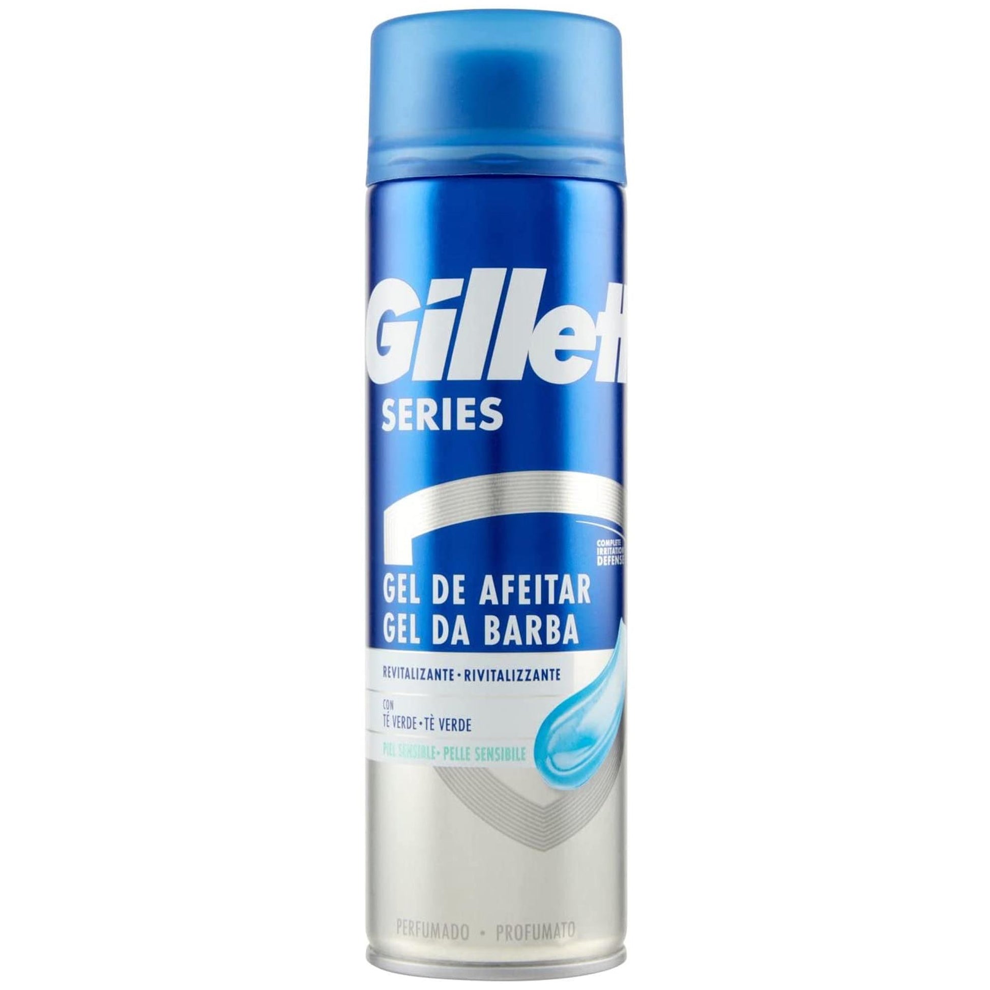 Gillette Series Gel da Barba Rivitalizzante - 200ml