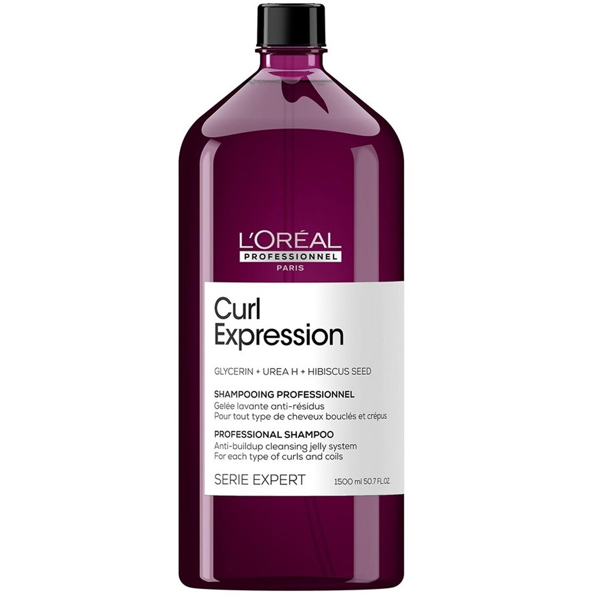 Loreal Expert Curl Expression Shampoo Gel - 1500ml