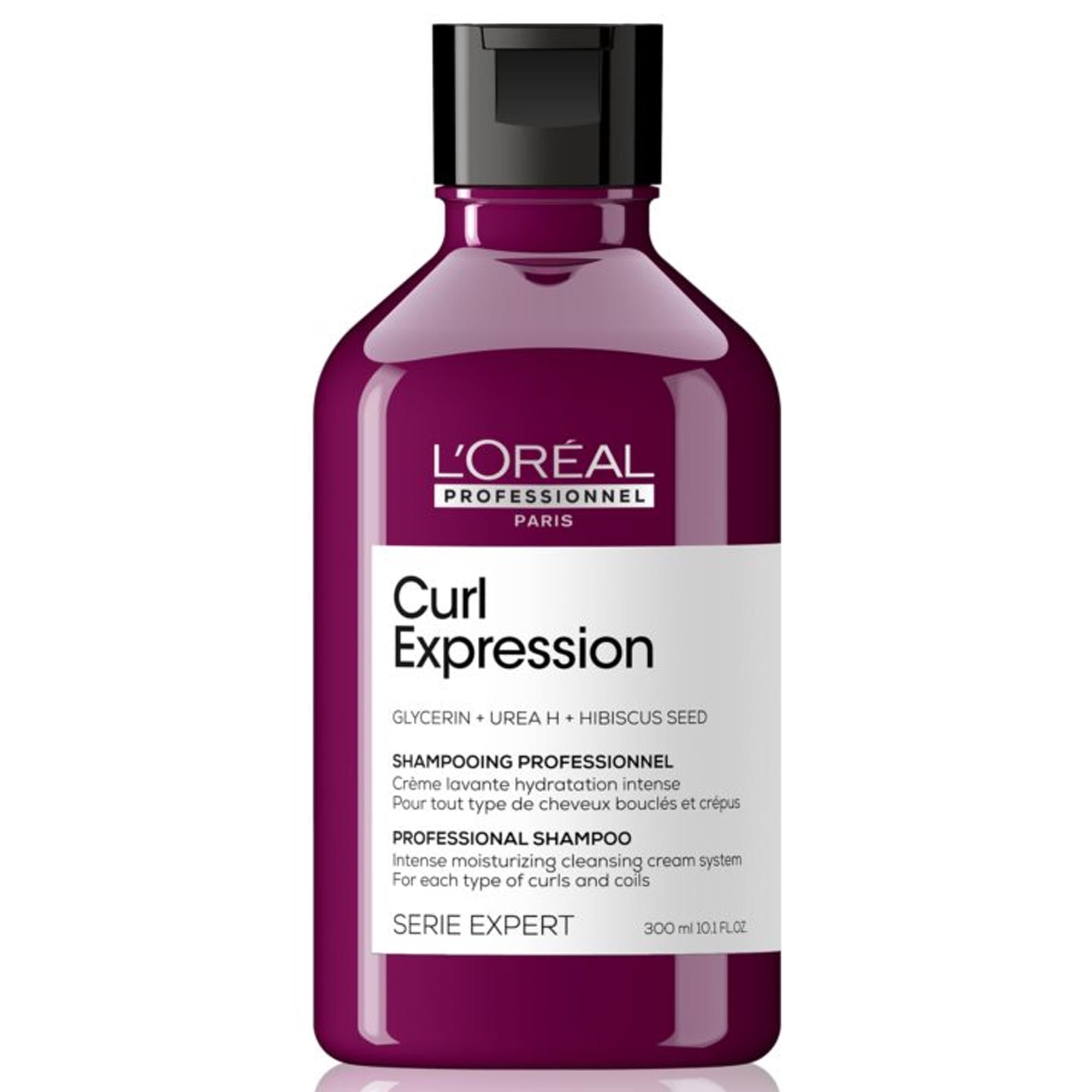 Loreal Expert Curl Expression Shampoo - 300ml