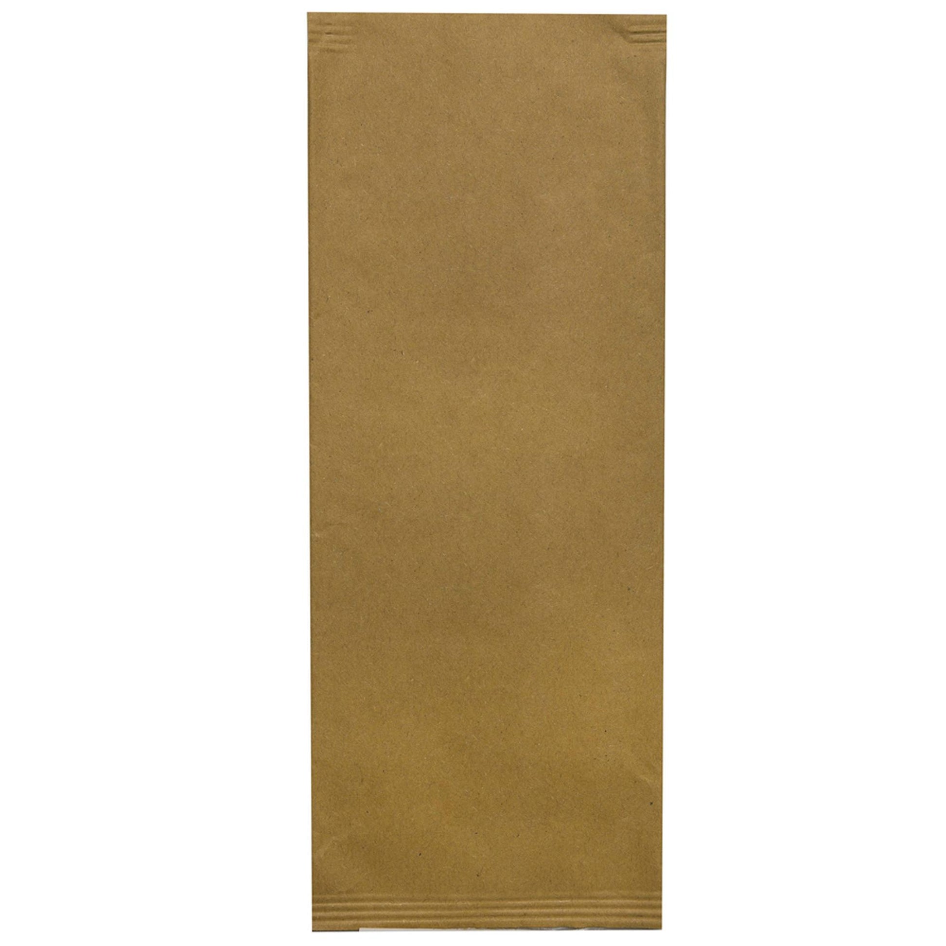 Celtex Infibra Buste Porta Posate con Tovagliolo 125pz - Carta Paglia