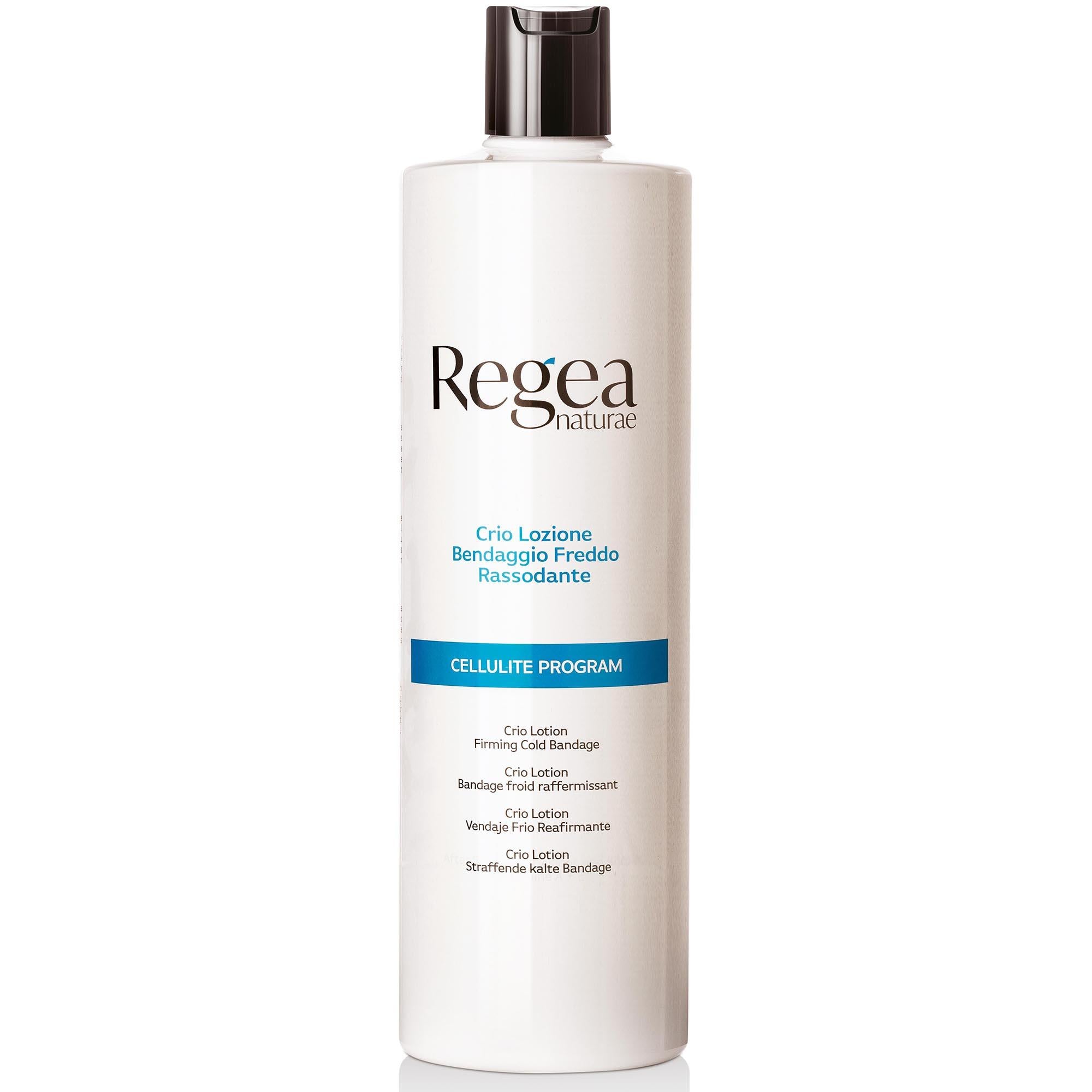 Regea Naturae Crio Lozione Bendaggio Freddo Rassodante - 1000ml