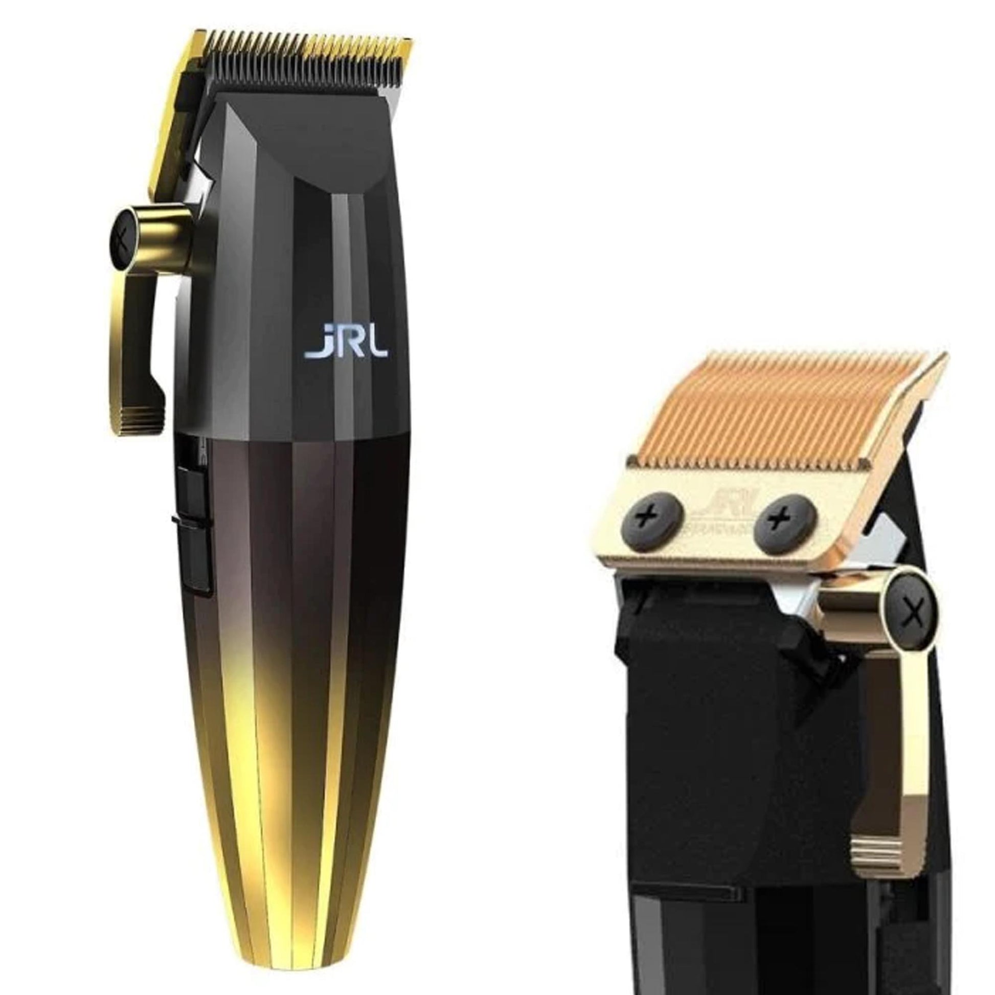 JRL Tosatrice Fresh Fade 2020C Cordless - Nero e Gold
