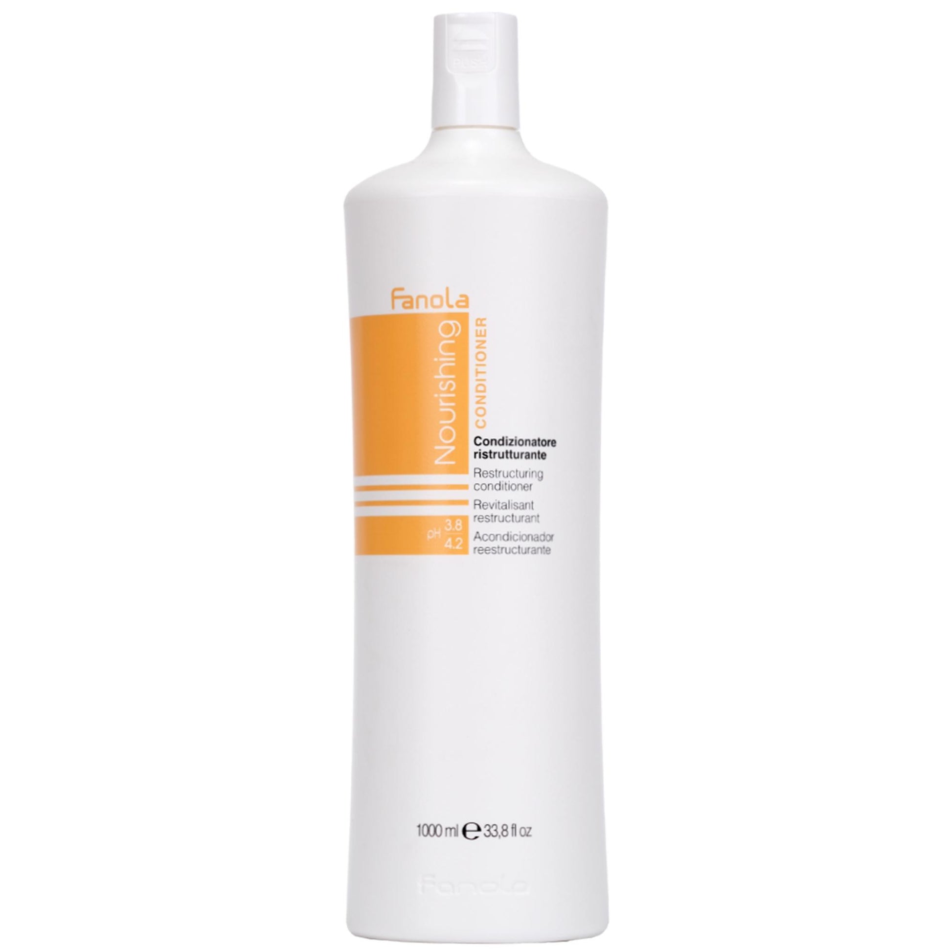 Fanola Nourishing Conditioner Ristrutturante - 1000ml