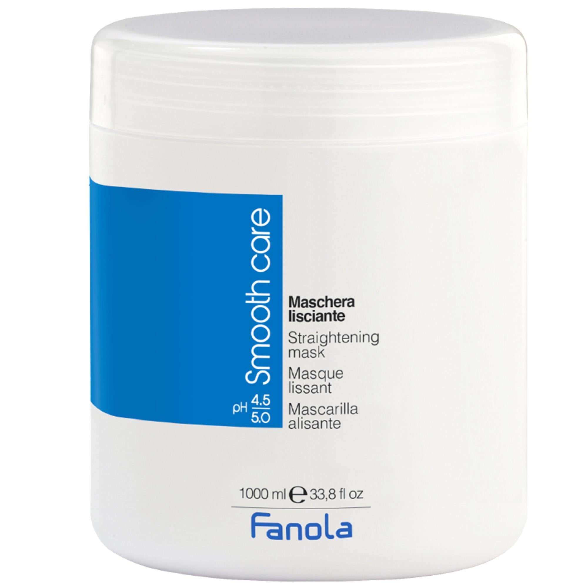 Fanola Smooth Care Maschera Lisciante - 1000ml